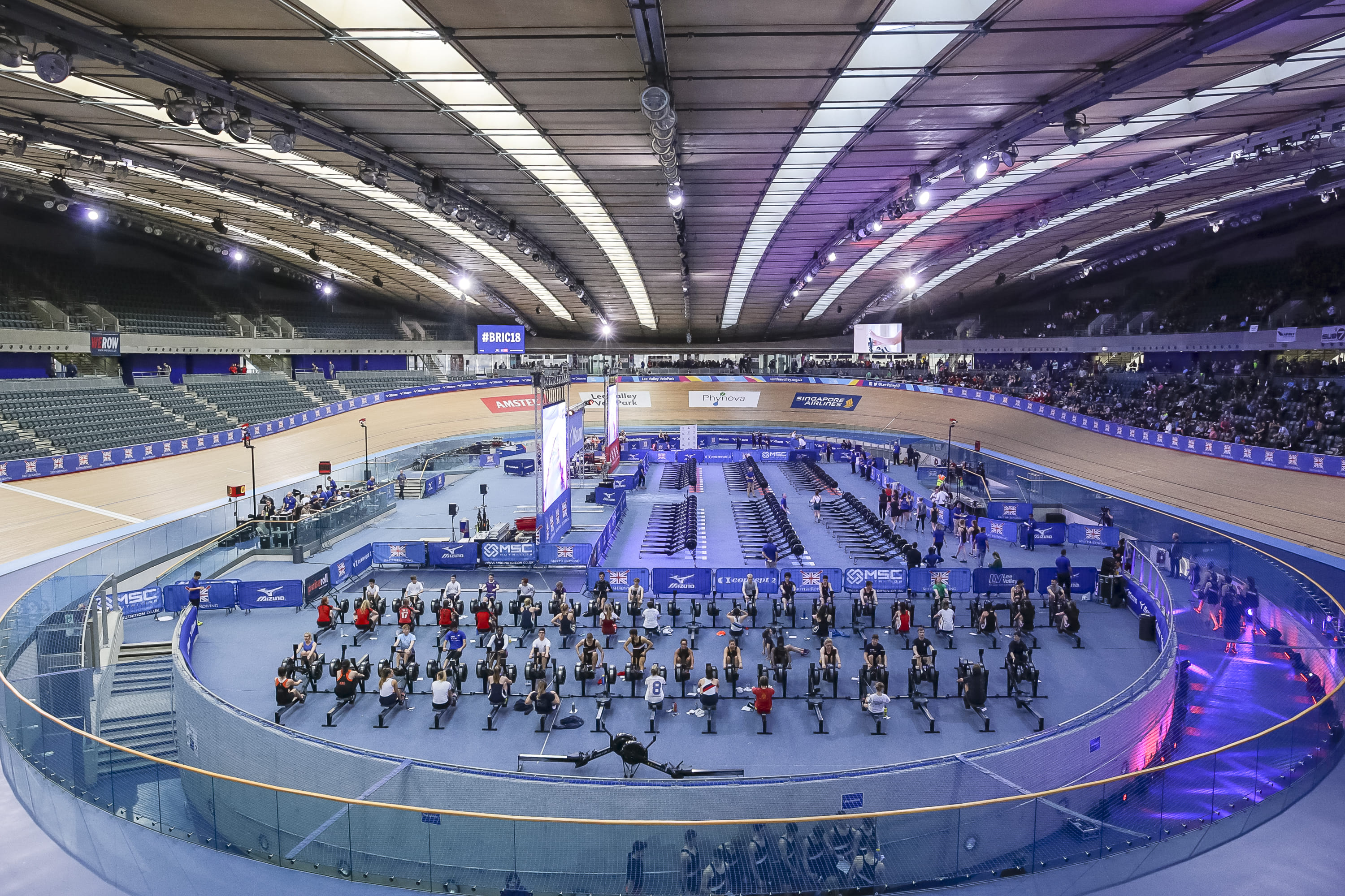 Lee Valley VeloPark 7