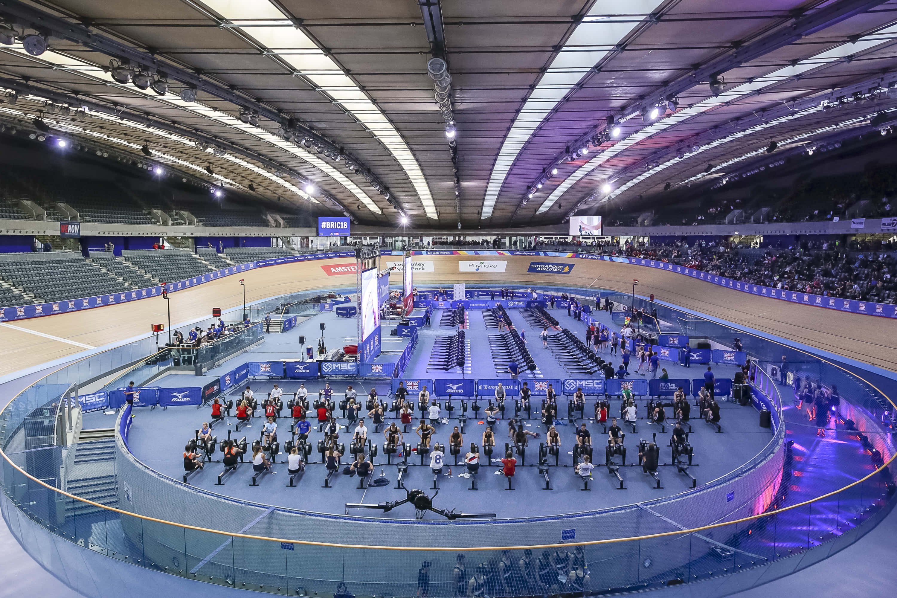 Lee Valley VeloPark 7