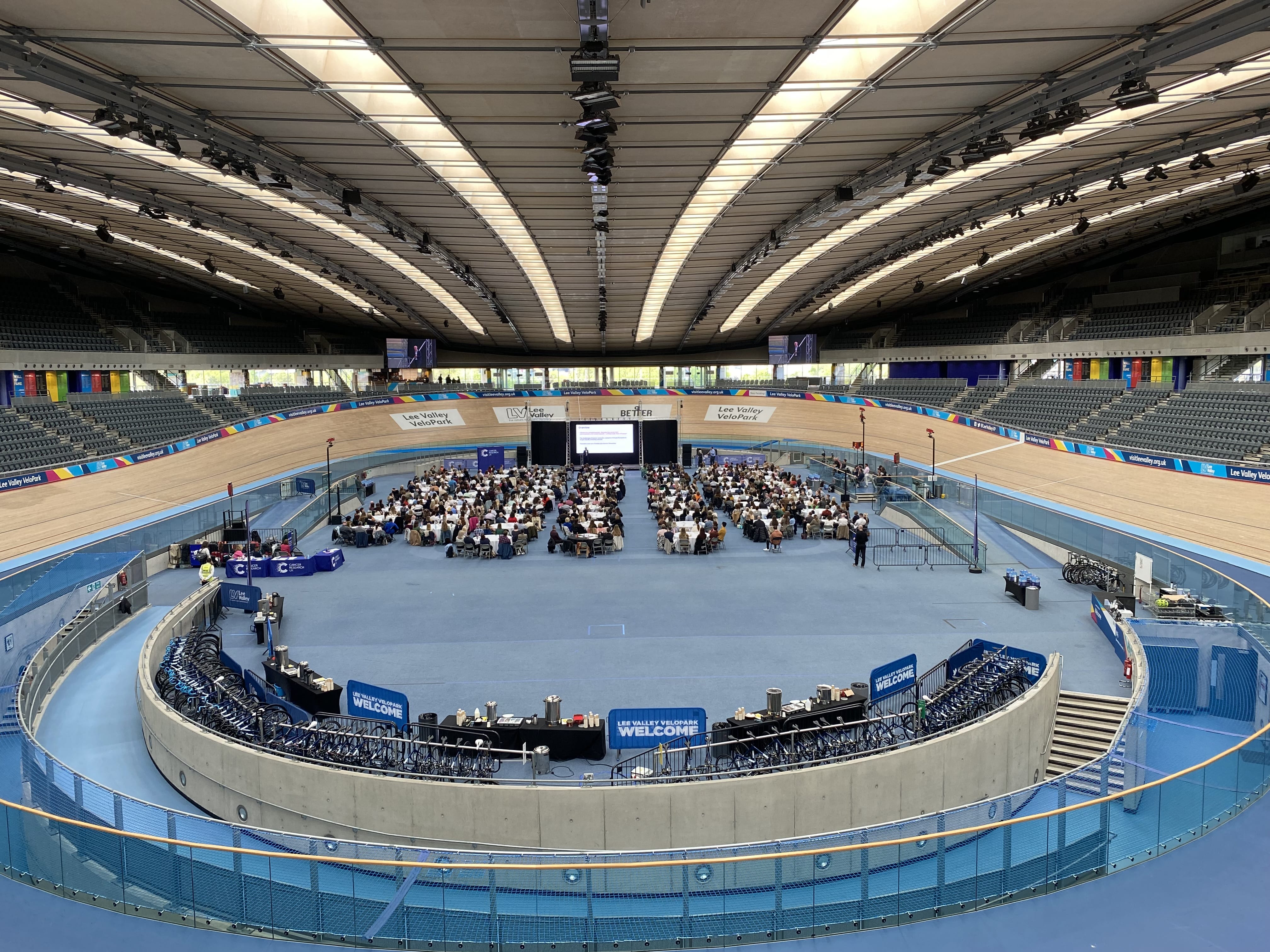 Lee Valley VeloPark 1