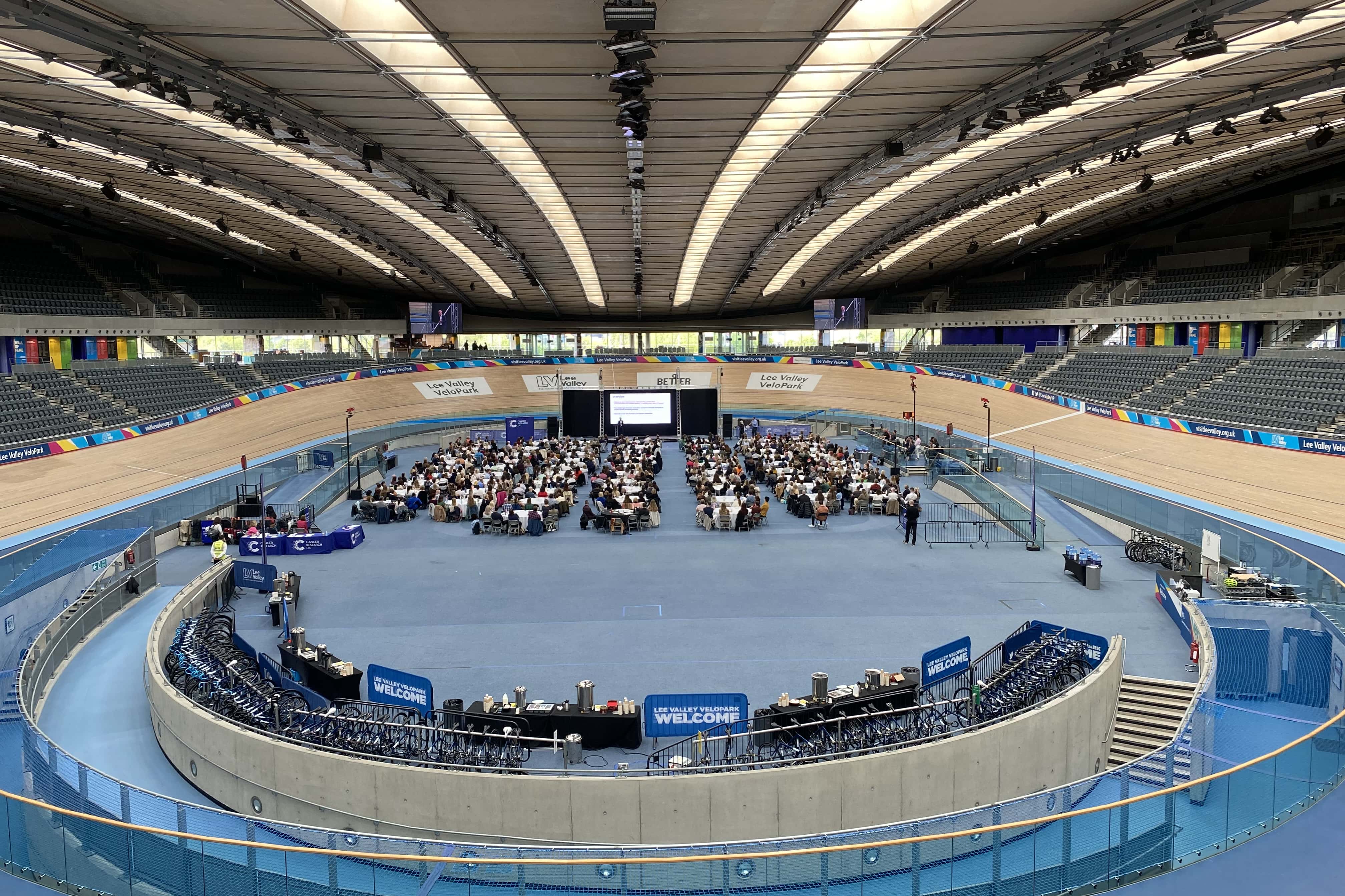 Lee Valley VeloPark 1