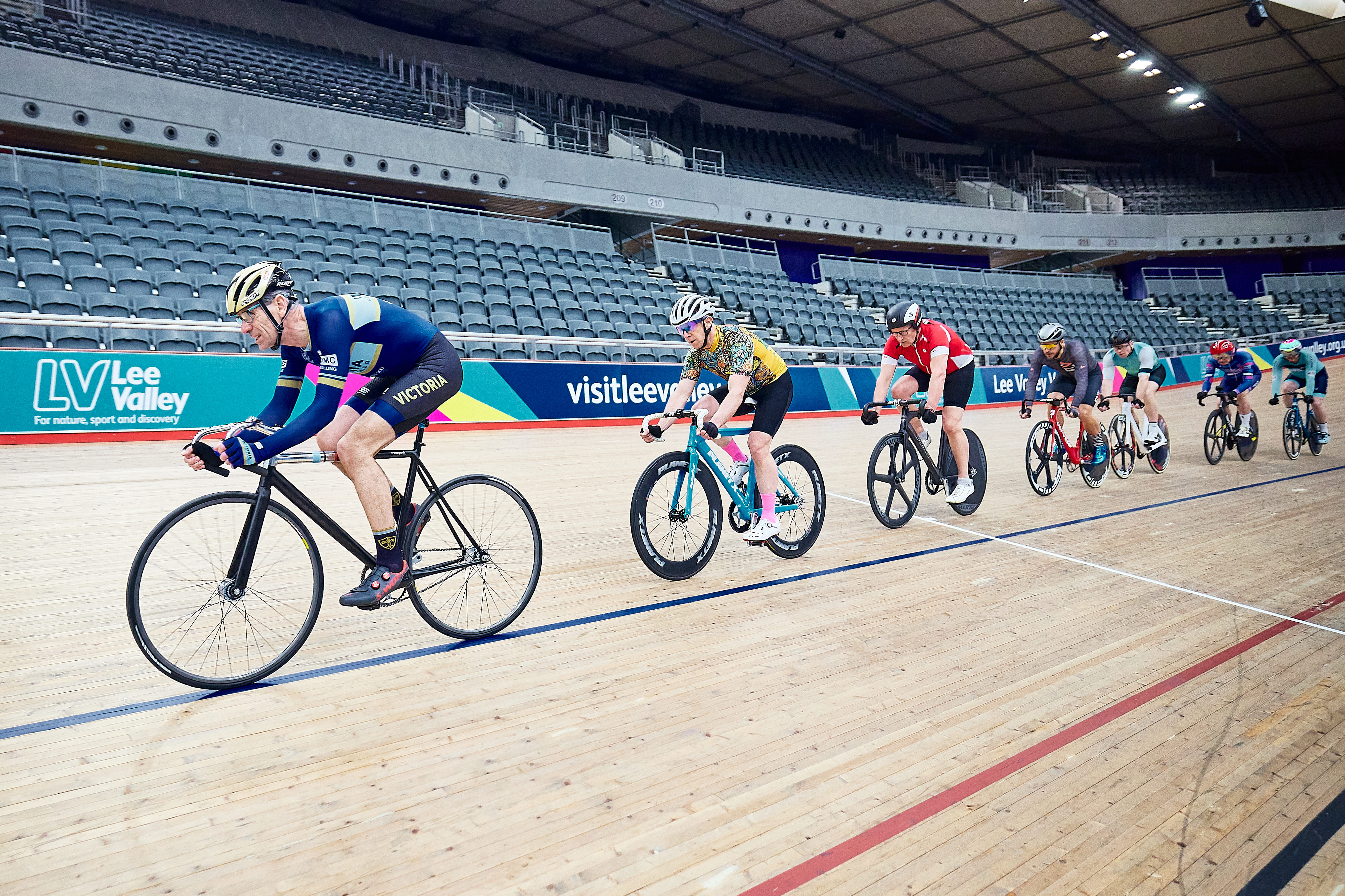 Lee Valley VeloPark 2