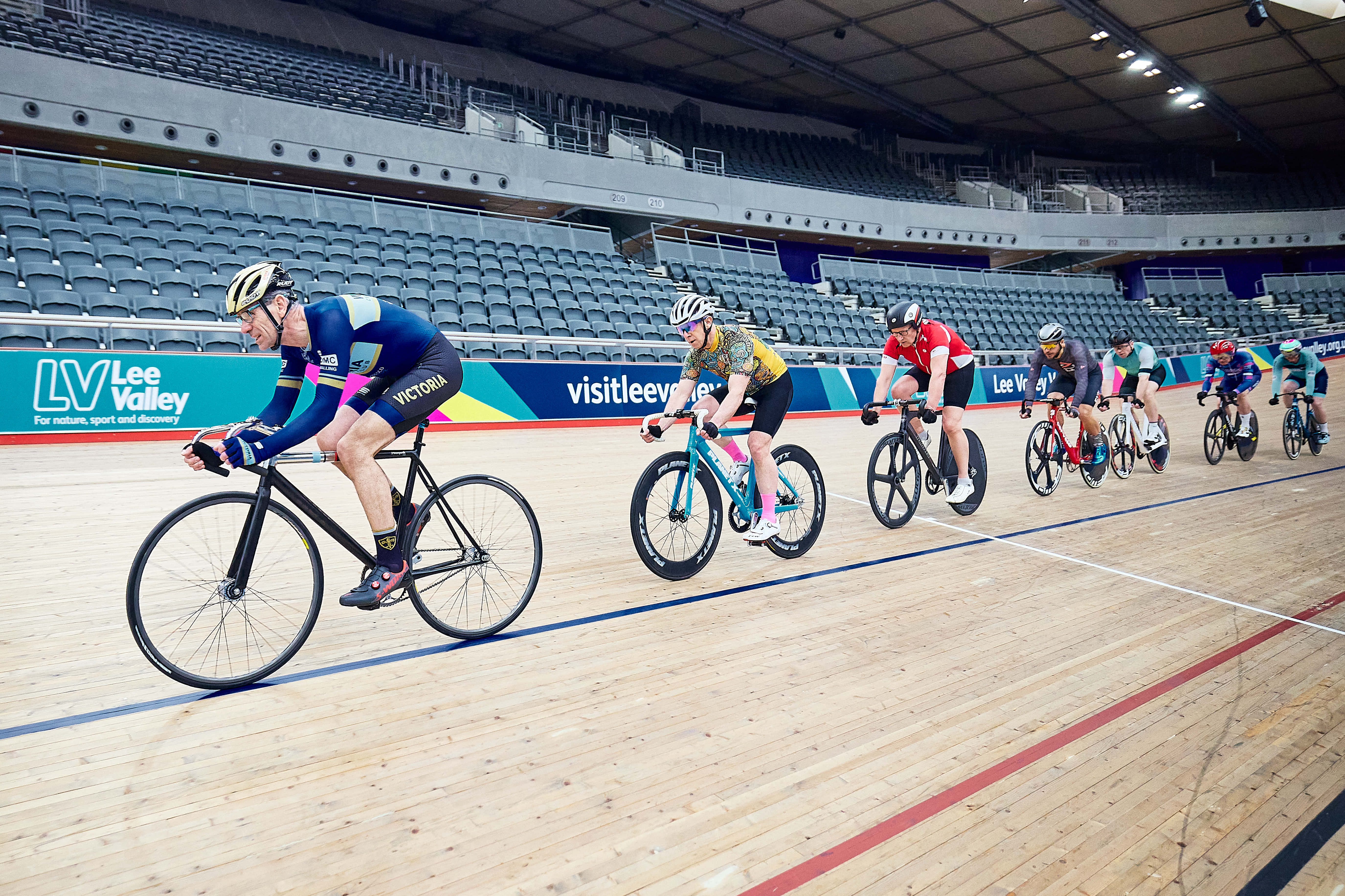 Lee Valley VeloPark 2