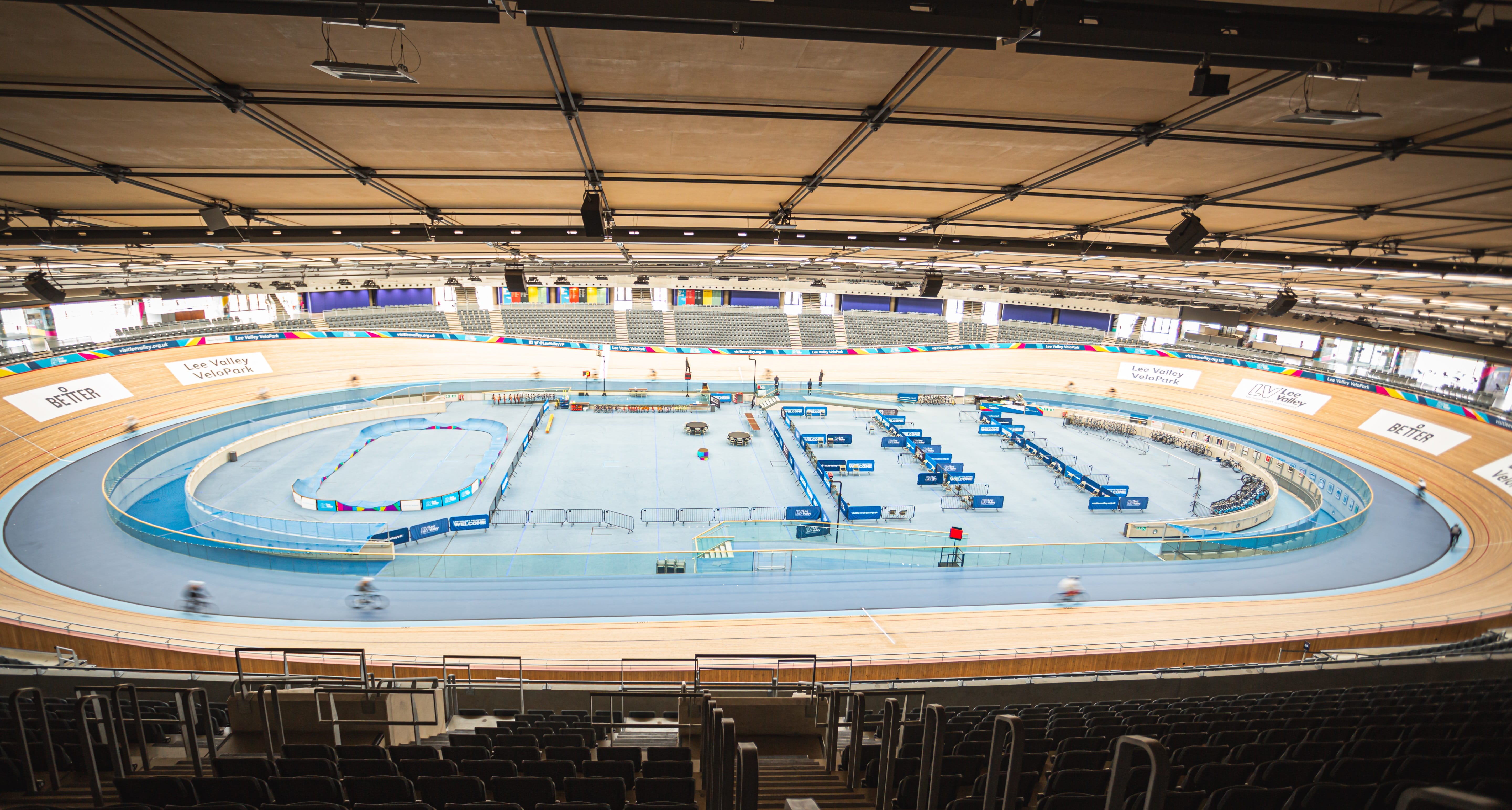 Lee Valley VeloPark 8