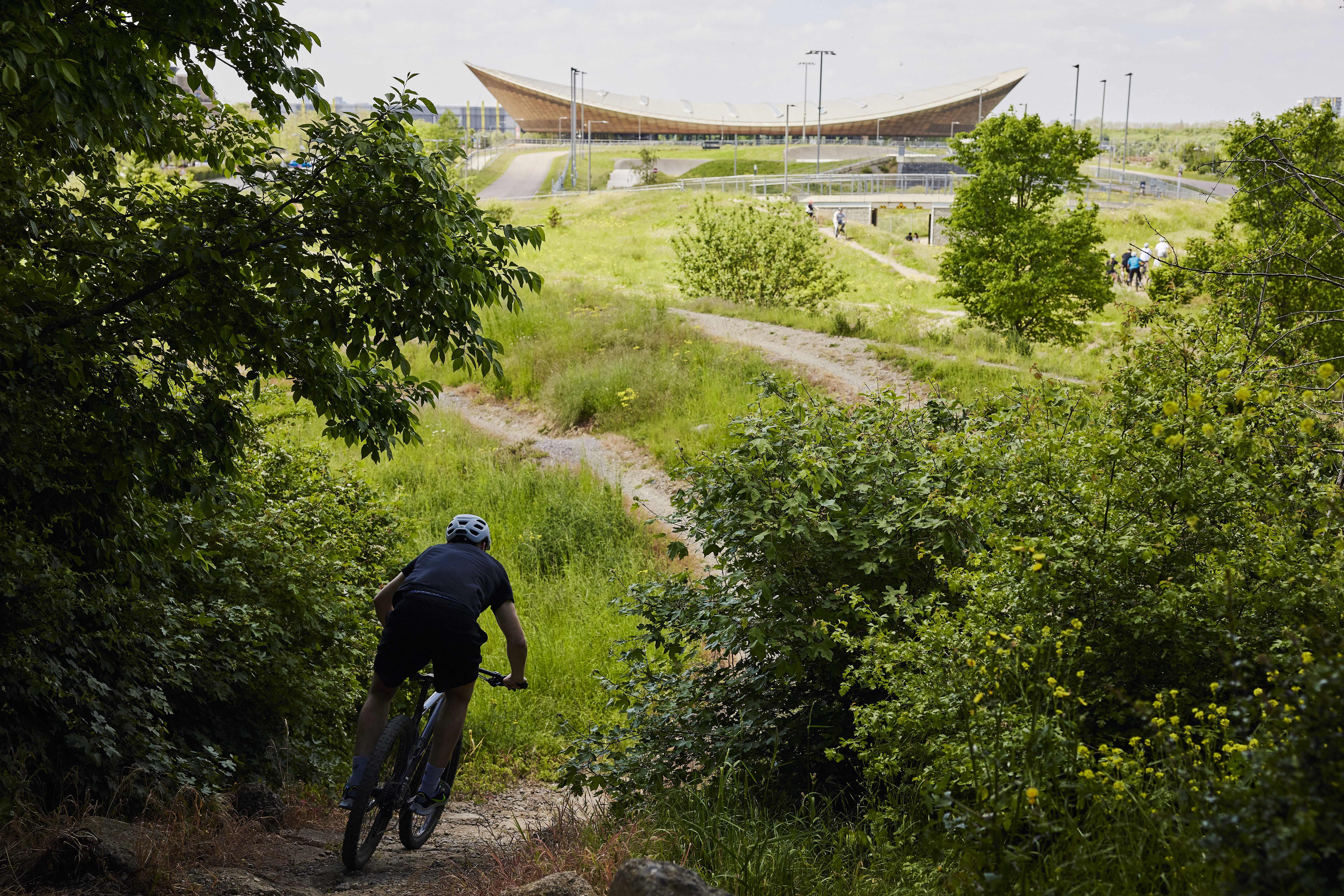 Lee Valley VeloPark 11