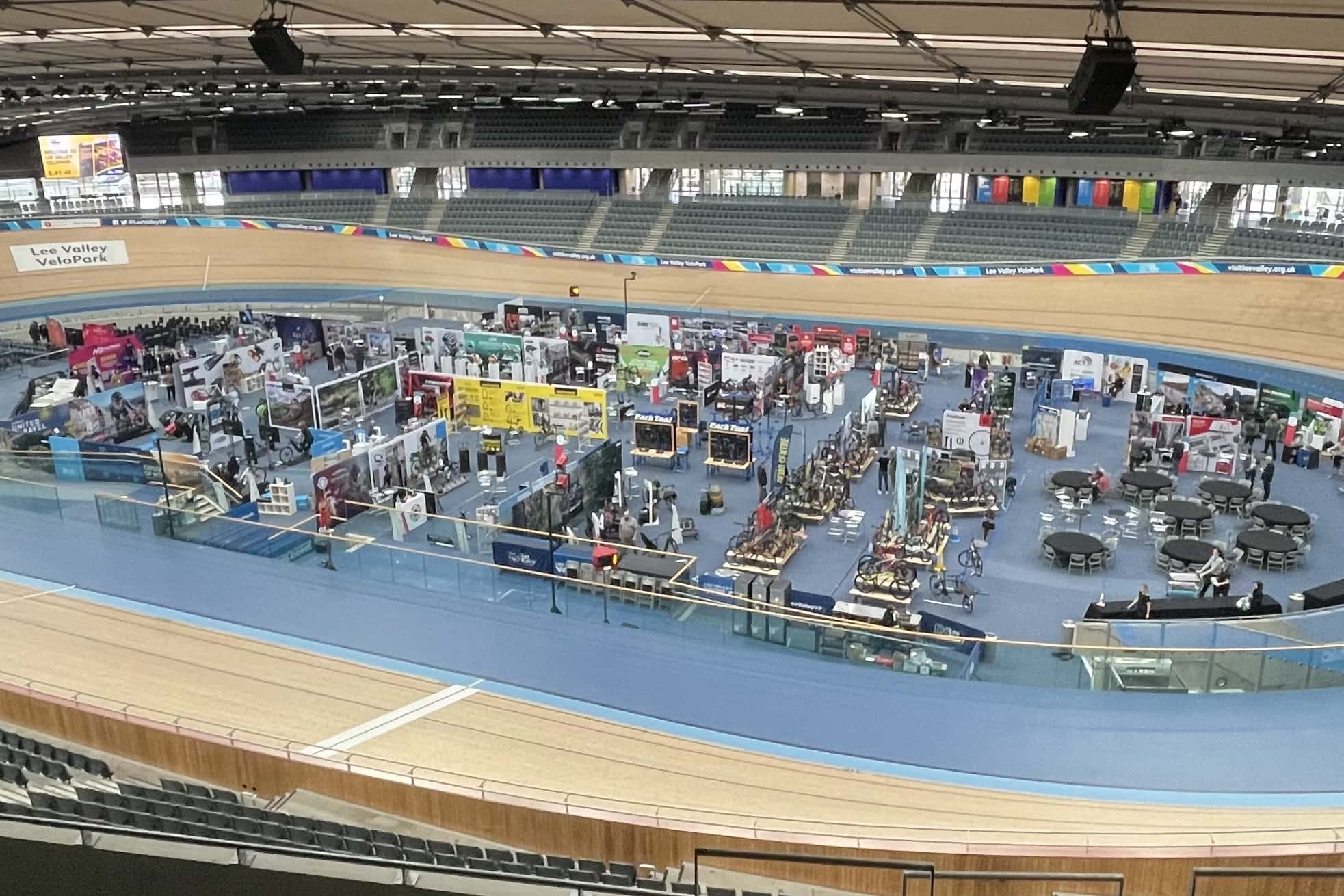 Lee Valley VeloPark 6