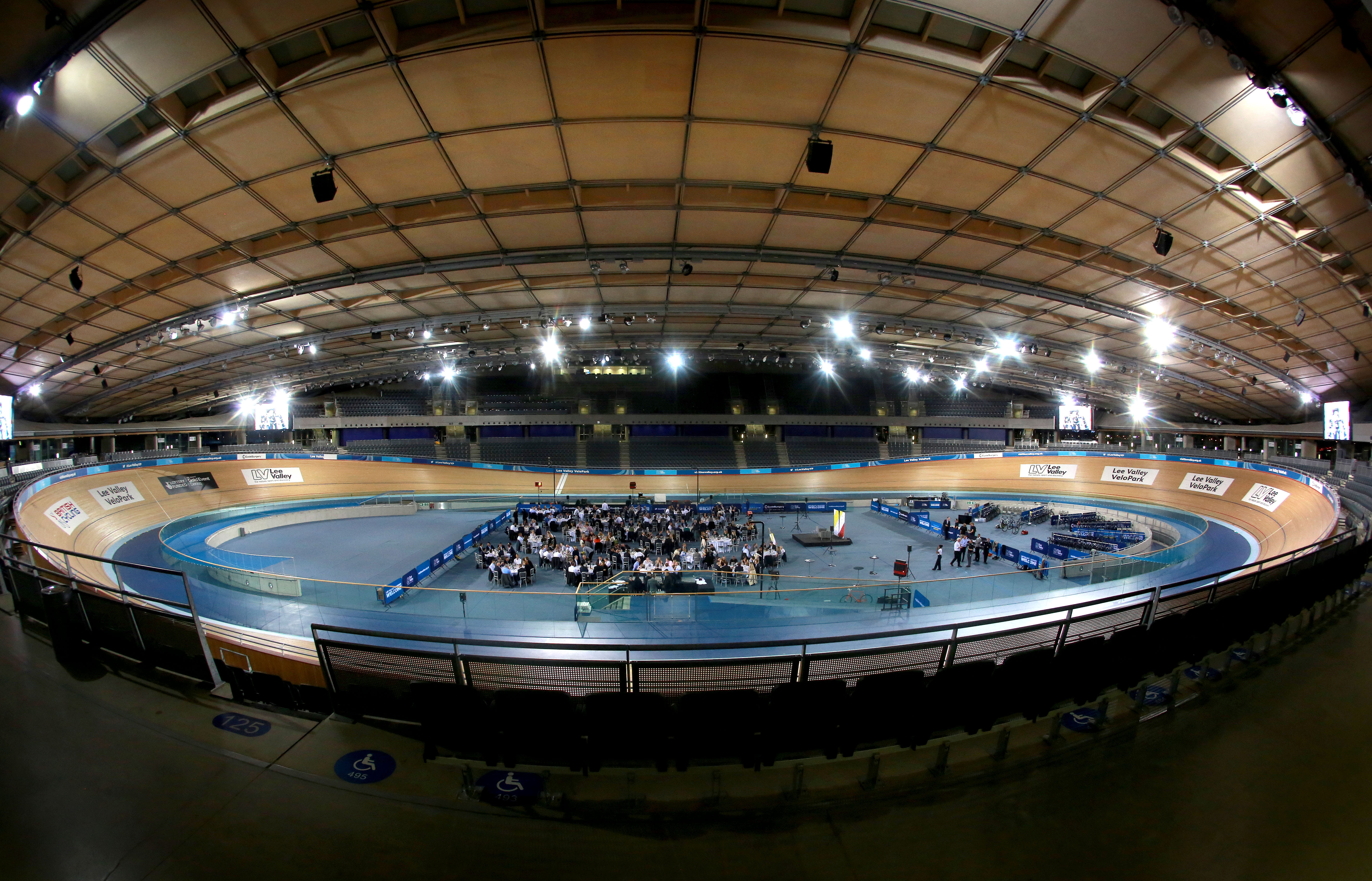 Lee Valley VeloPark 3