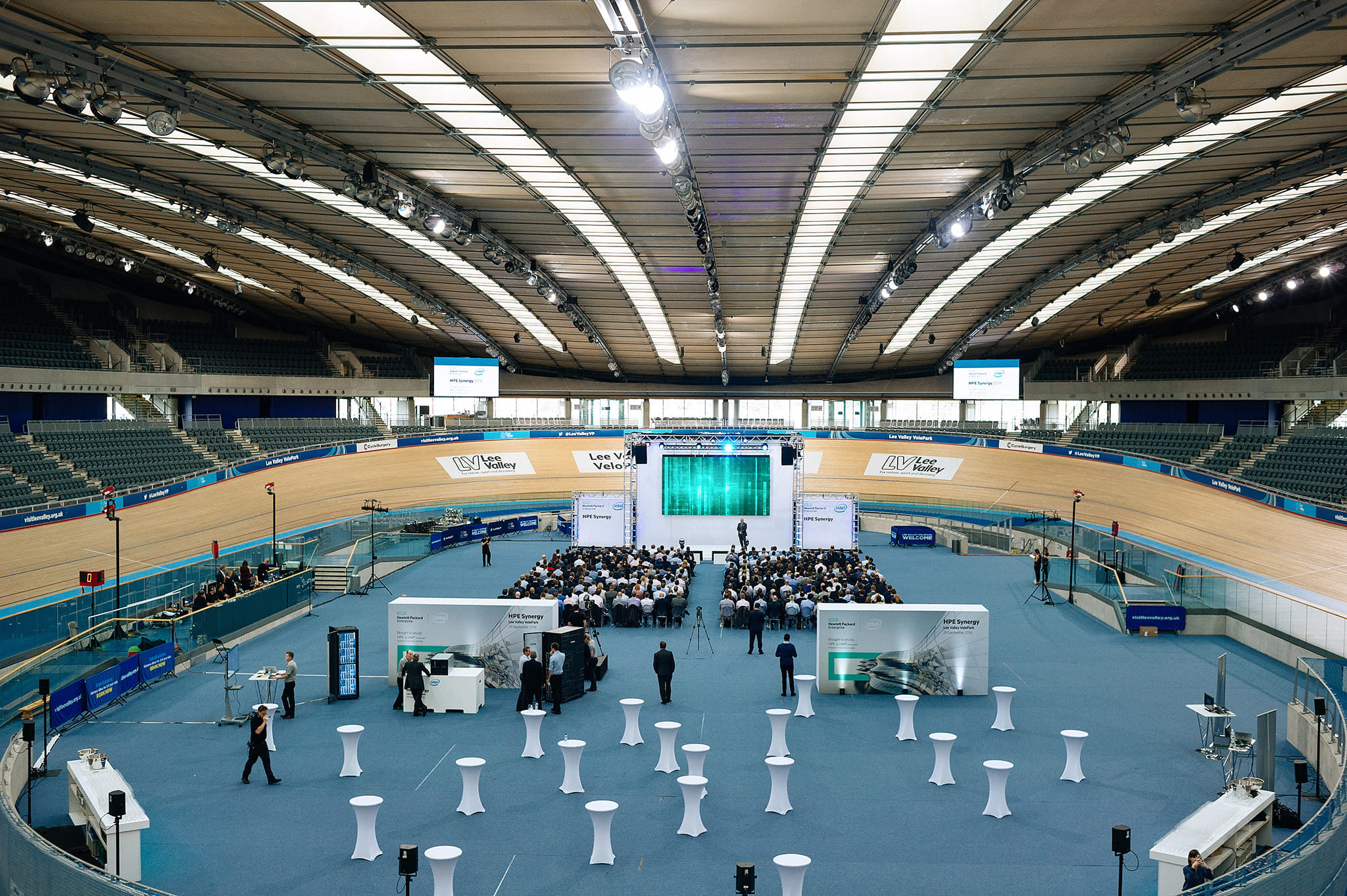Lee Valley VeloPark 9