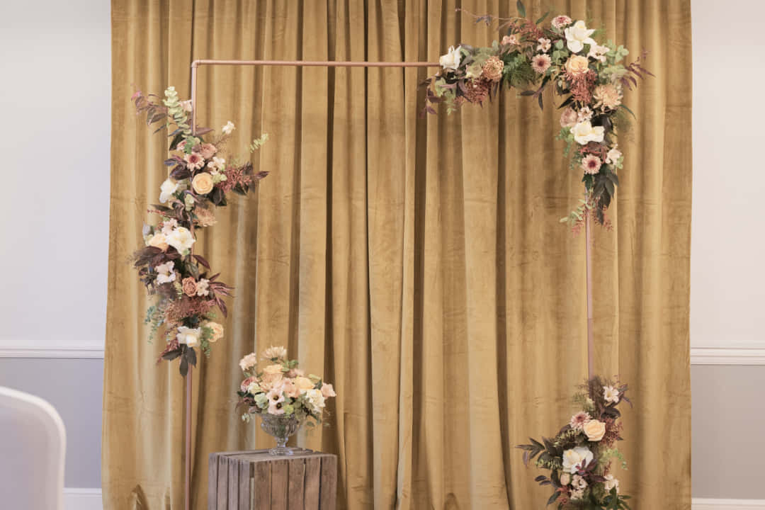 The Captain's Room| Wedding 0