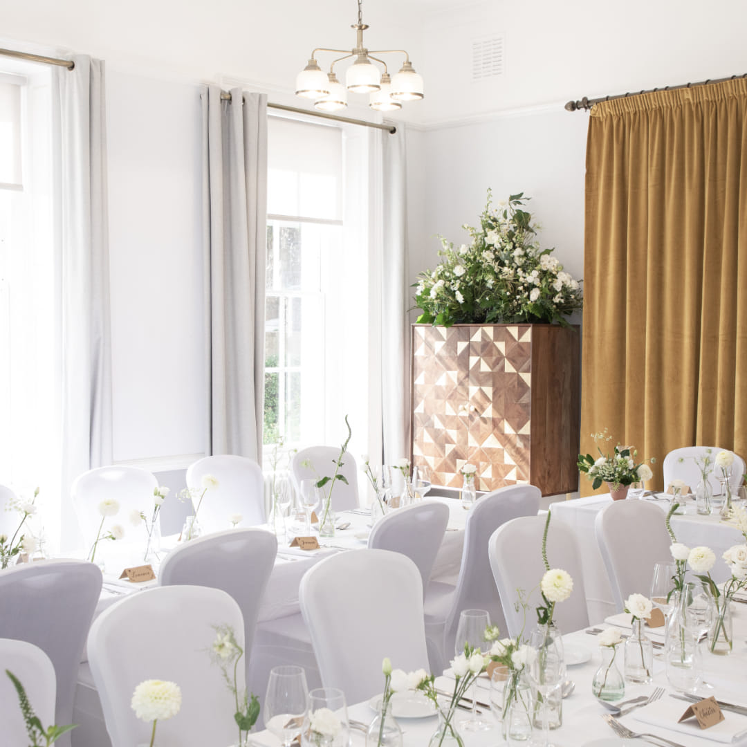 The Captain's Room| Wedding 4