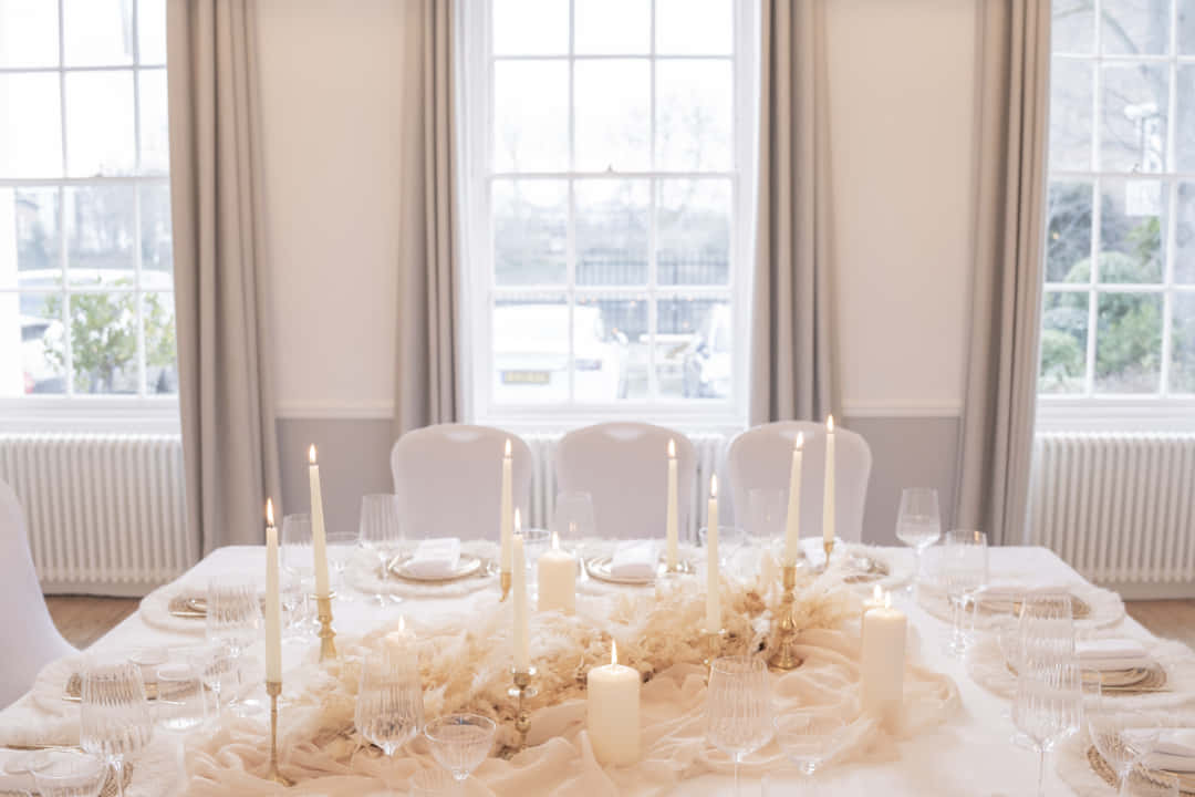 The Captain's Room| Wedding 5