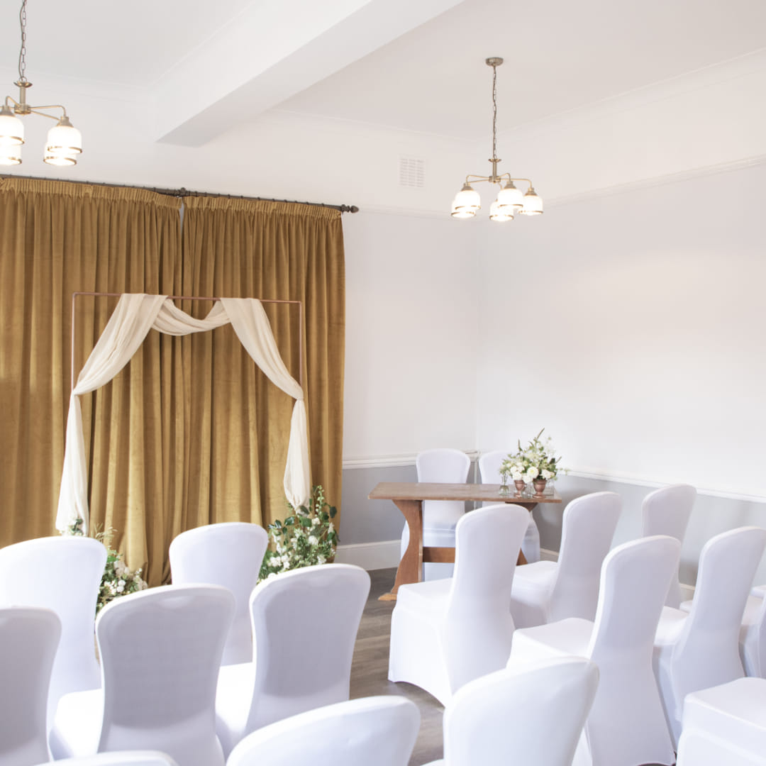 The Captain's Room| Wedding 3