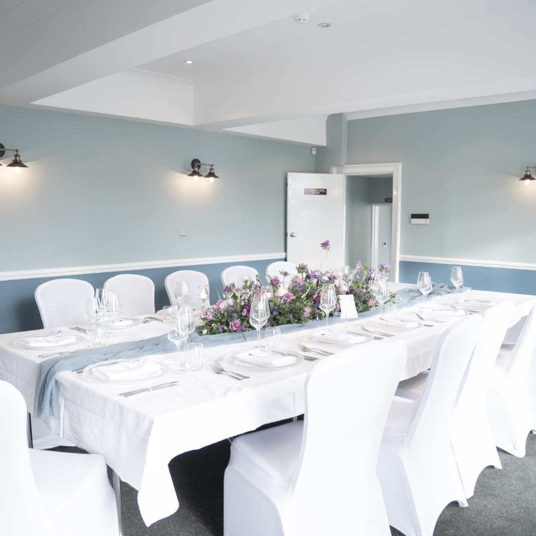 The Commodores Room| Private Dining 1