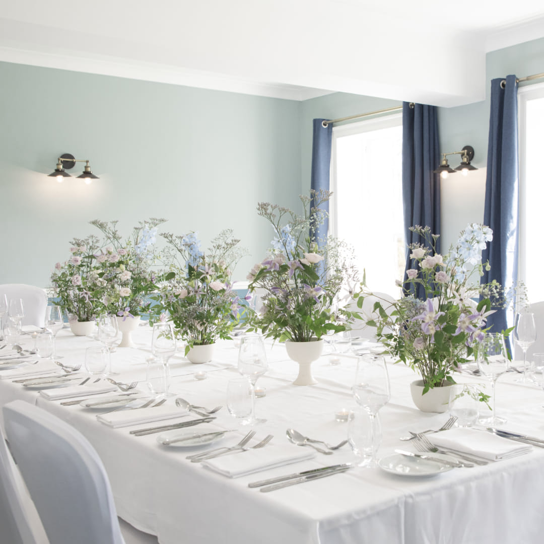 The Commodores Room| Private Dining 2