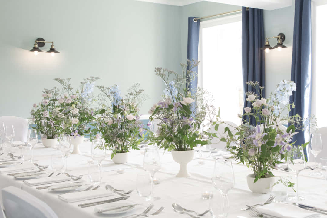 The Commodores Room| Private Dining 2