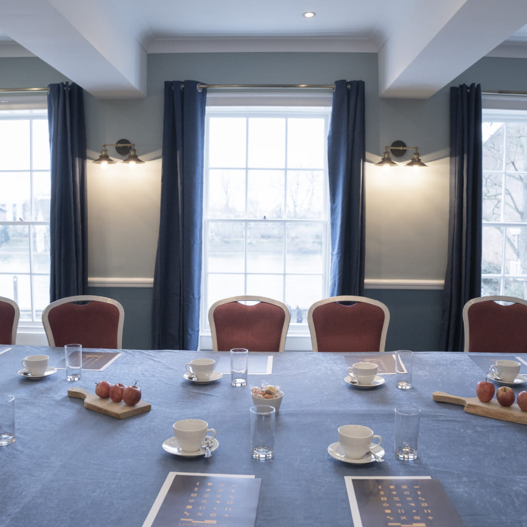 The Commodores Room| Private Dining 4