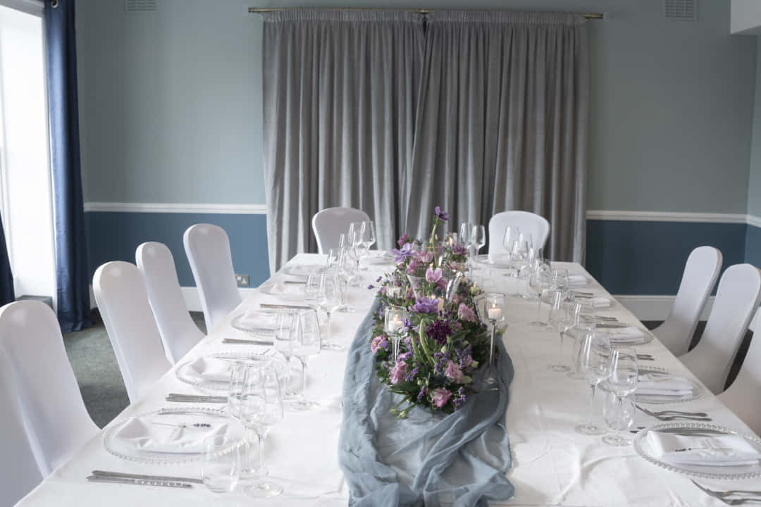 The Commodores Room| Private Dining 3D tour