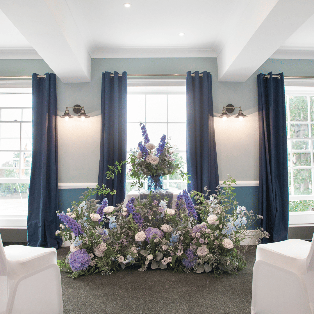 The Commodores Room| Wedding