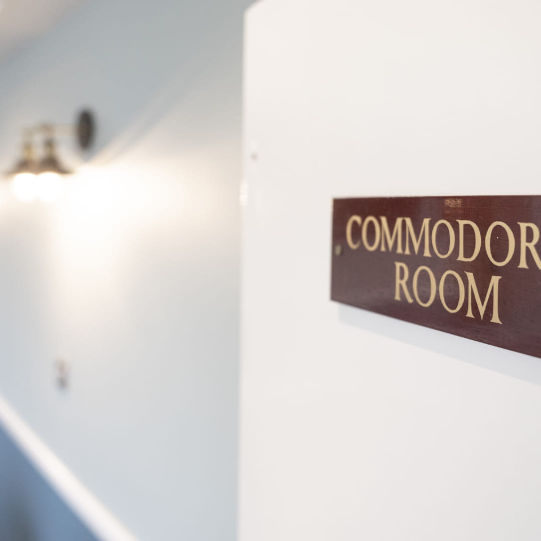 The Commodores Room| Wedding 7