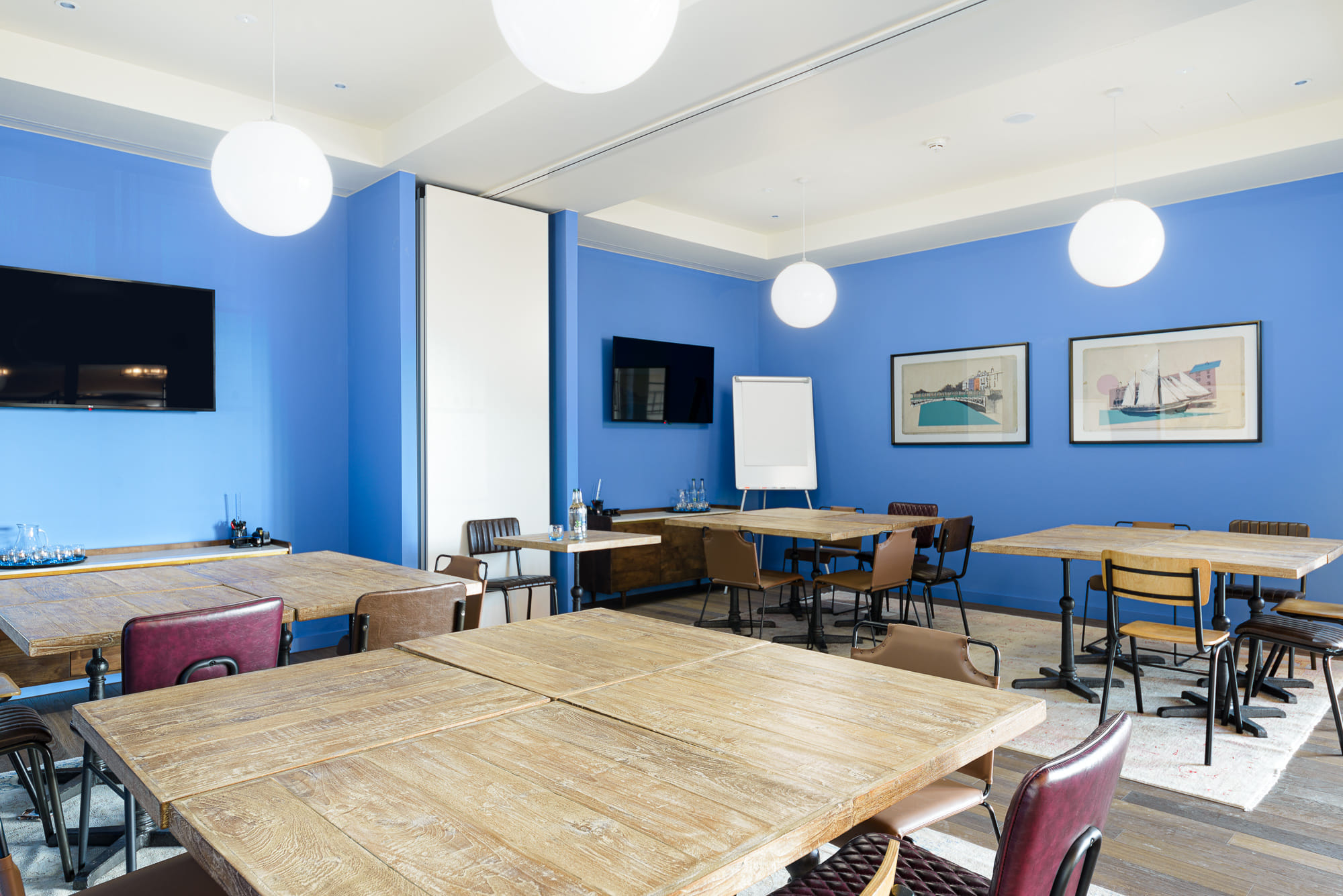 Meeting Rooms 1 & 2
