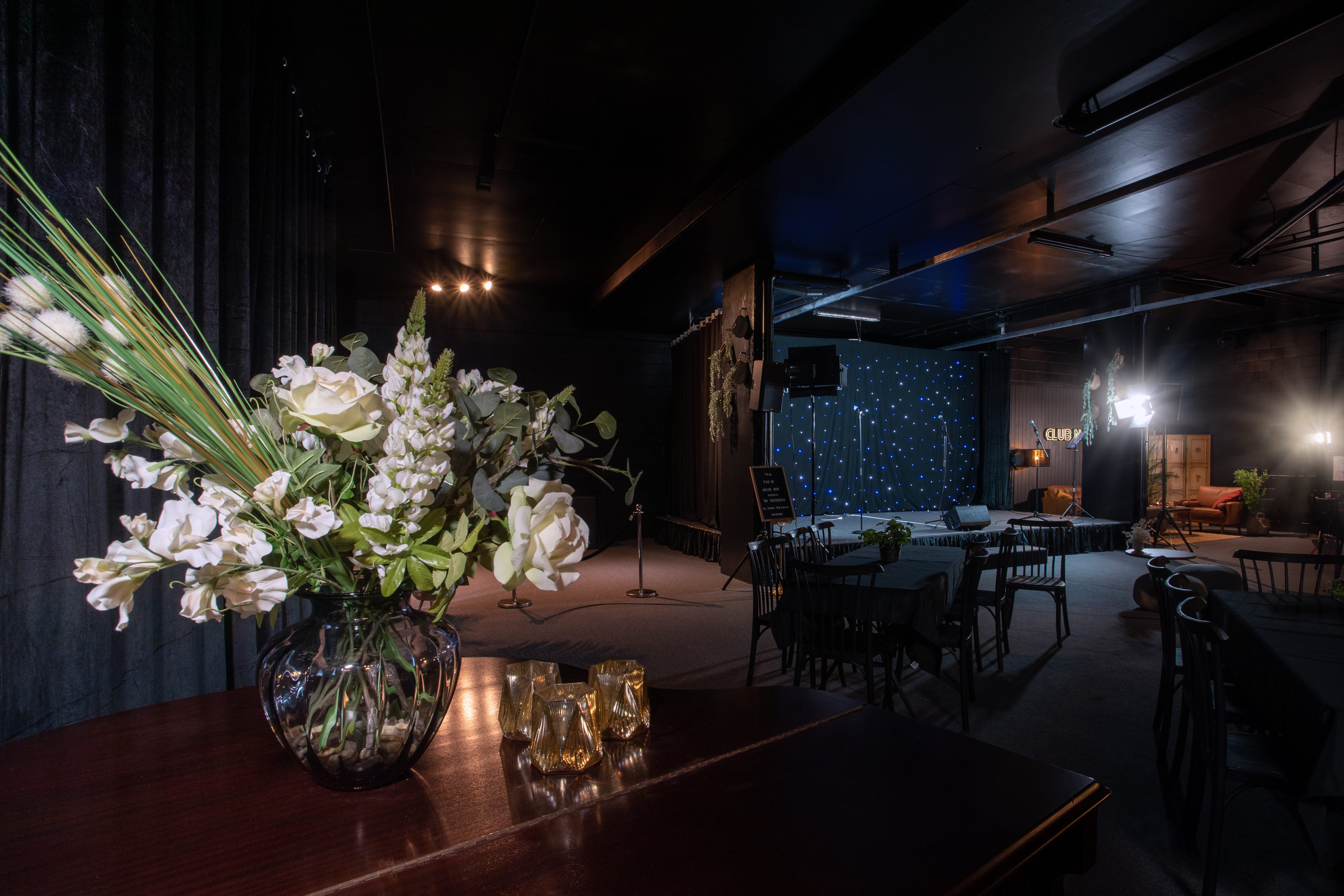 Exclusive Venue Hire 6