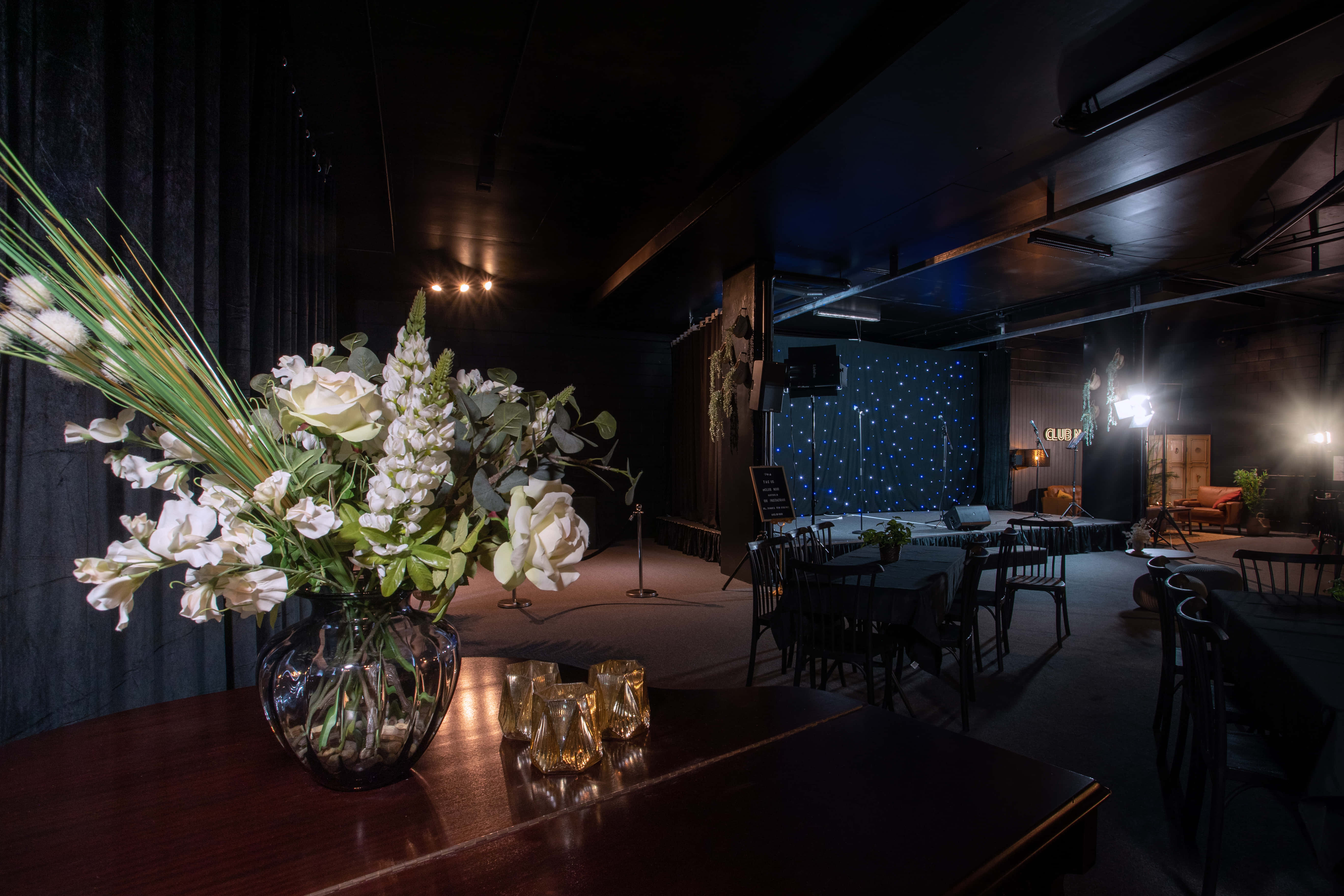 Exclusive Venue Hire 6