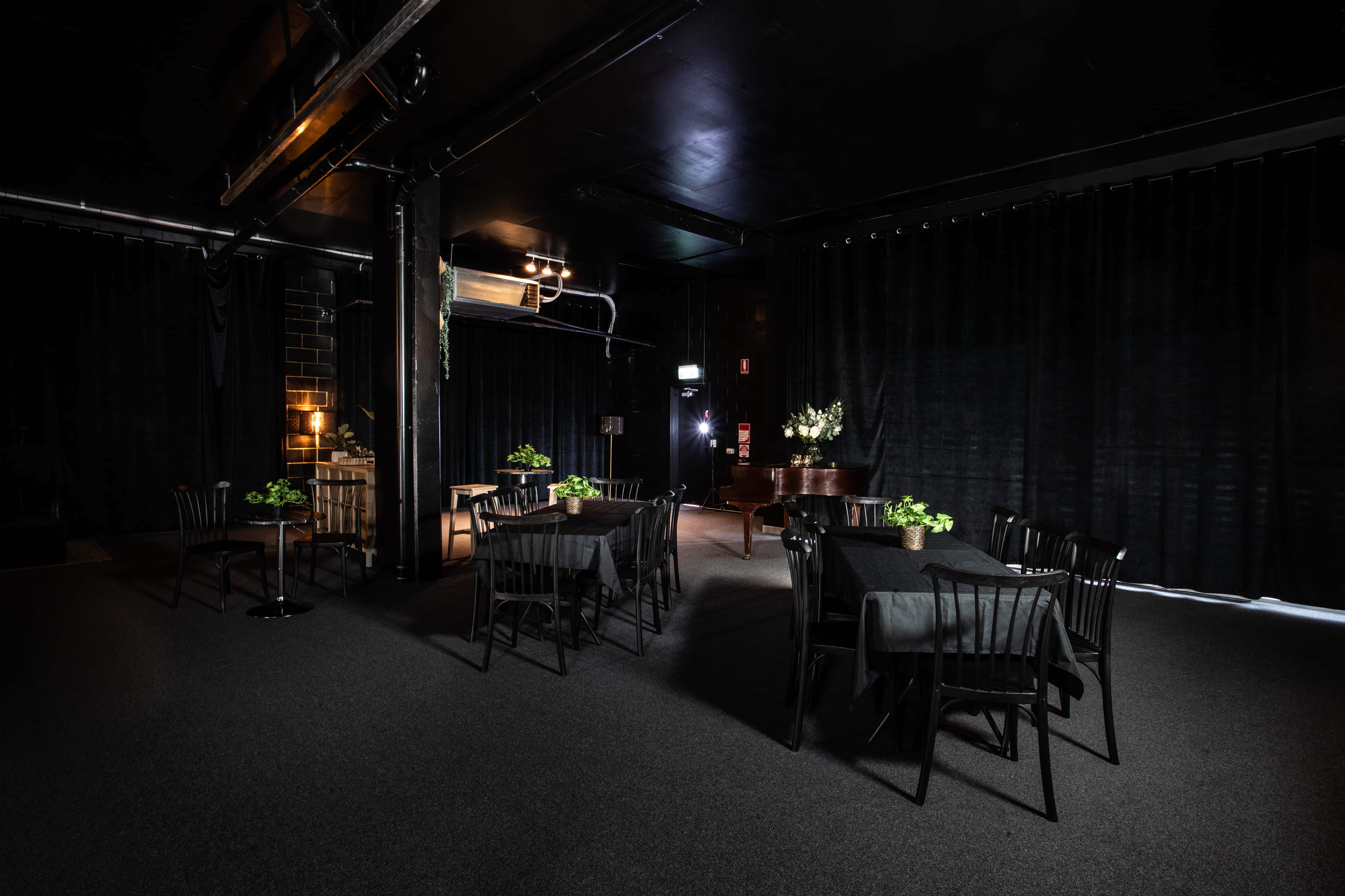 Exclusive Venue Hire 5