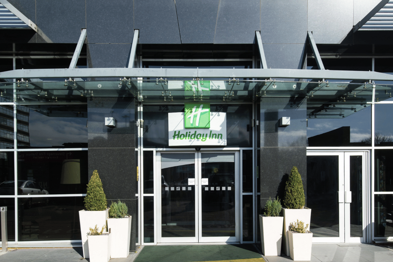 Holiday Inn Stevenage 0