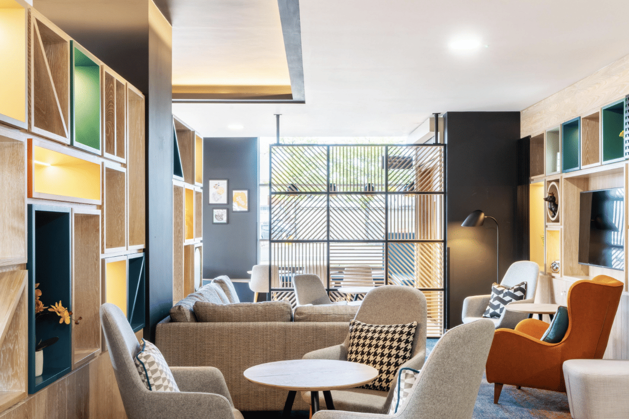 Holiday Inn Stevenage 1