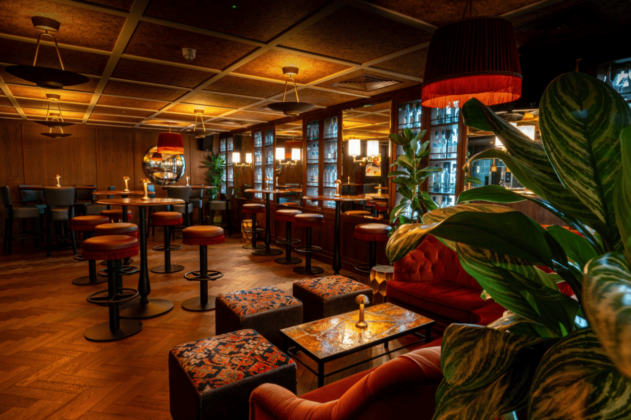 Area Drinks Lounge 0