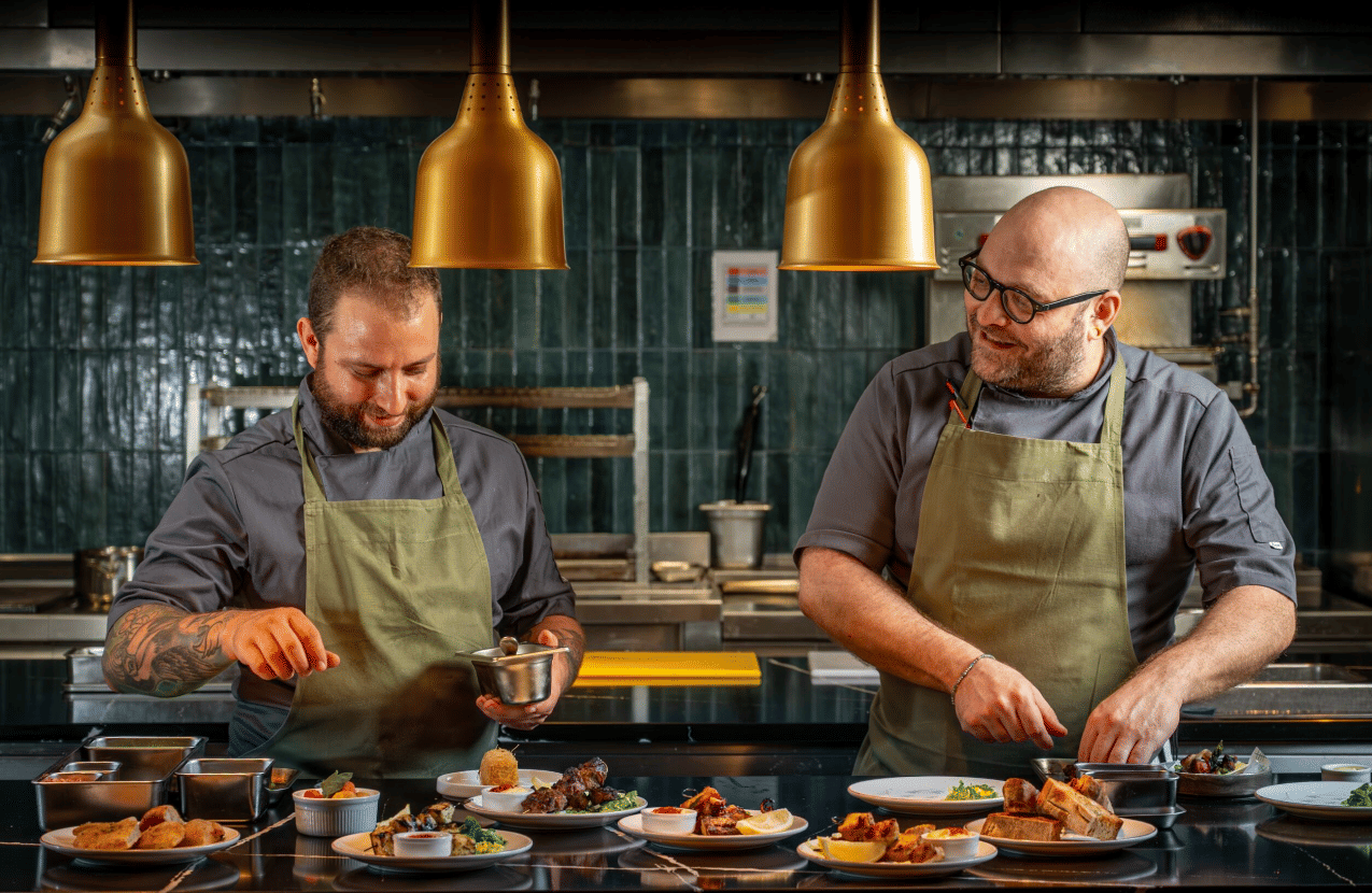 Area Drinks Lounge 2