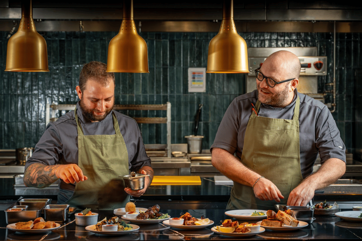 Area Drinks Lounge 2