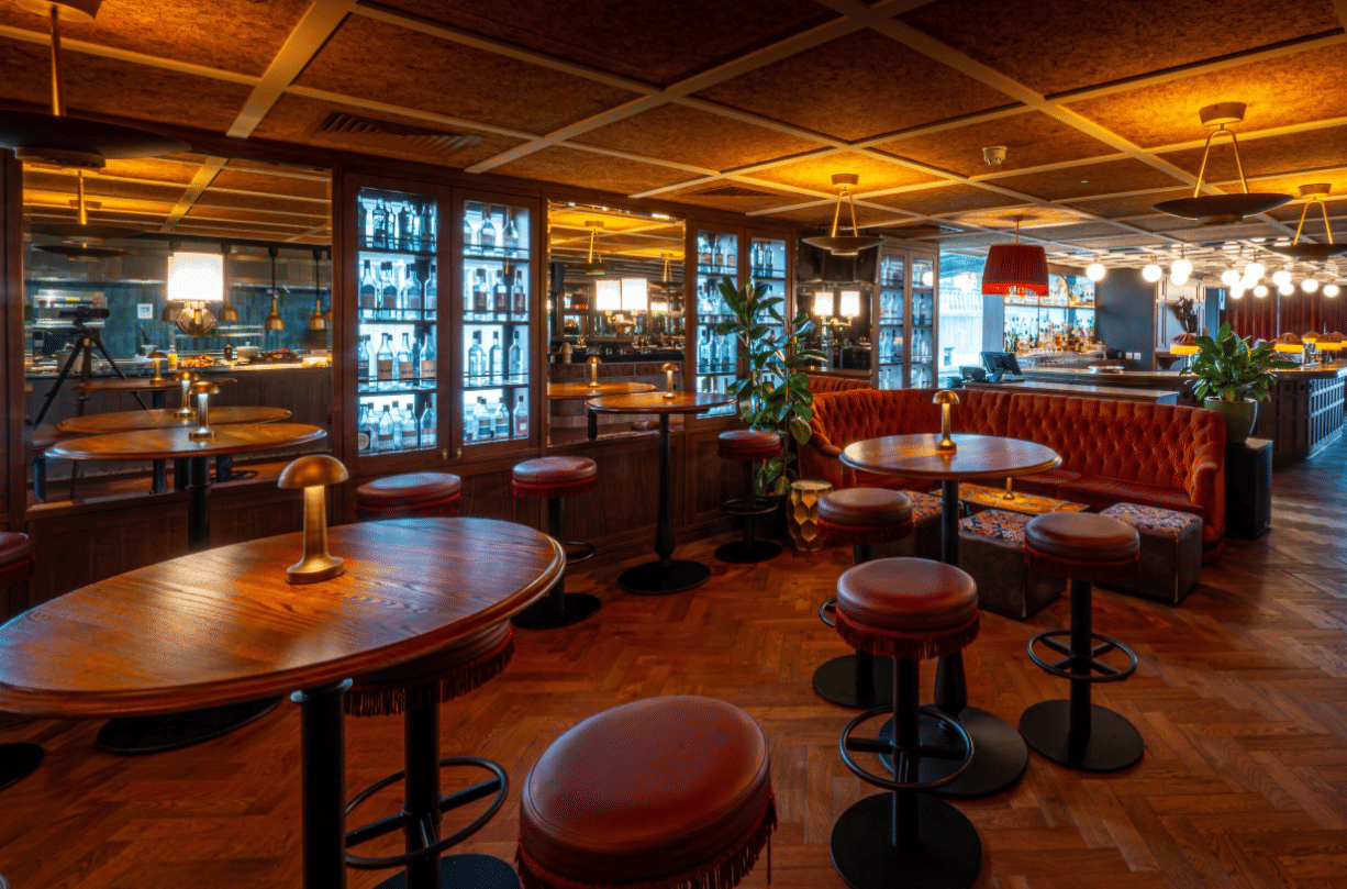 Area Drinks Lounge 1