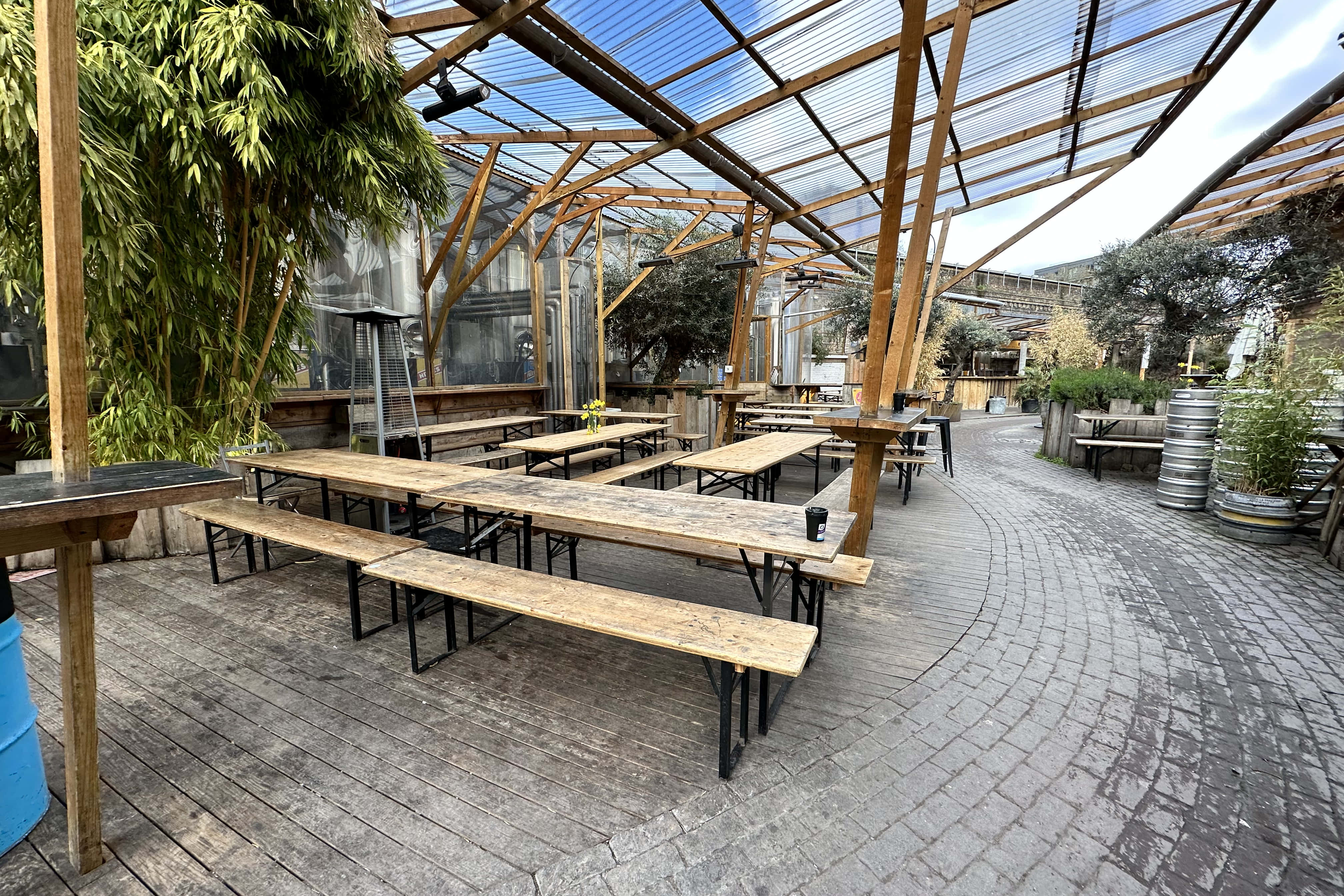 Mercato Metropolitano E&C 11