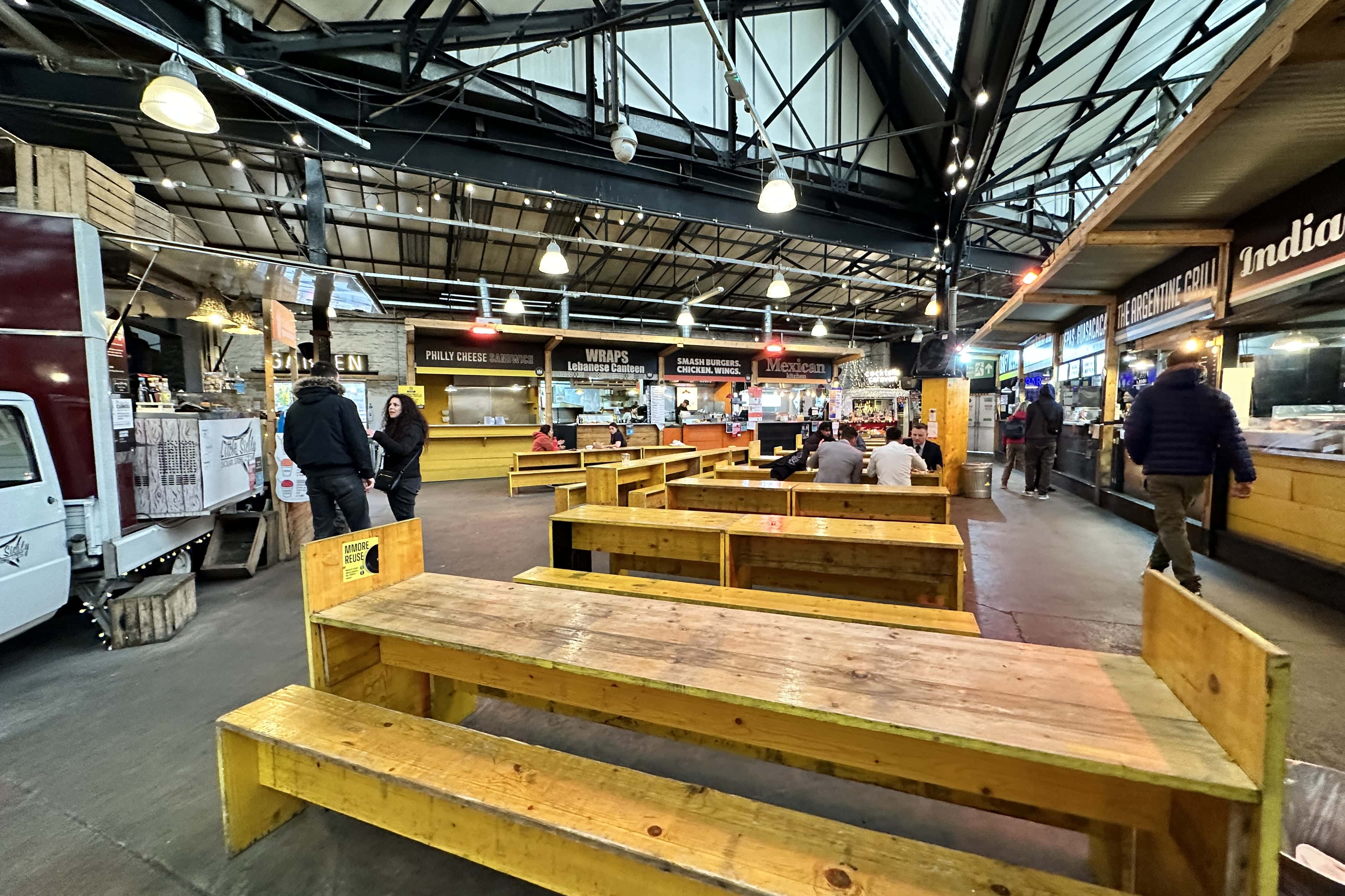 Mercato Metropolitano E&C 5