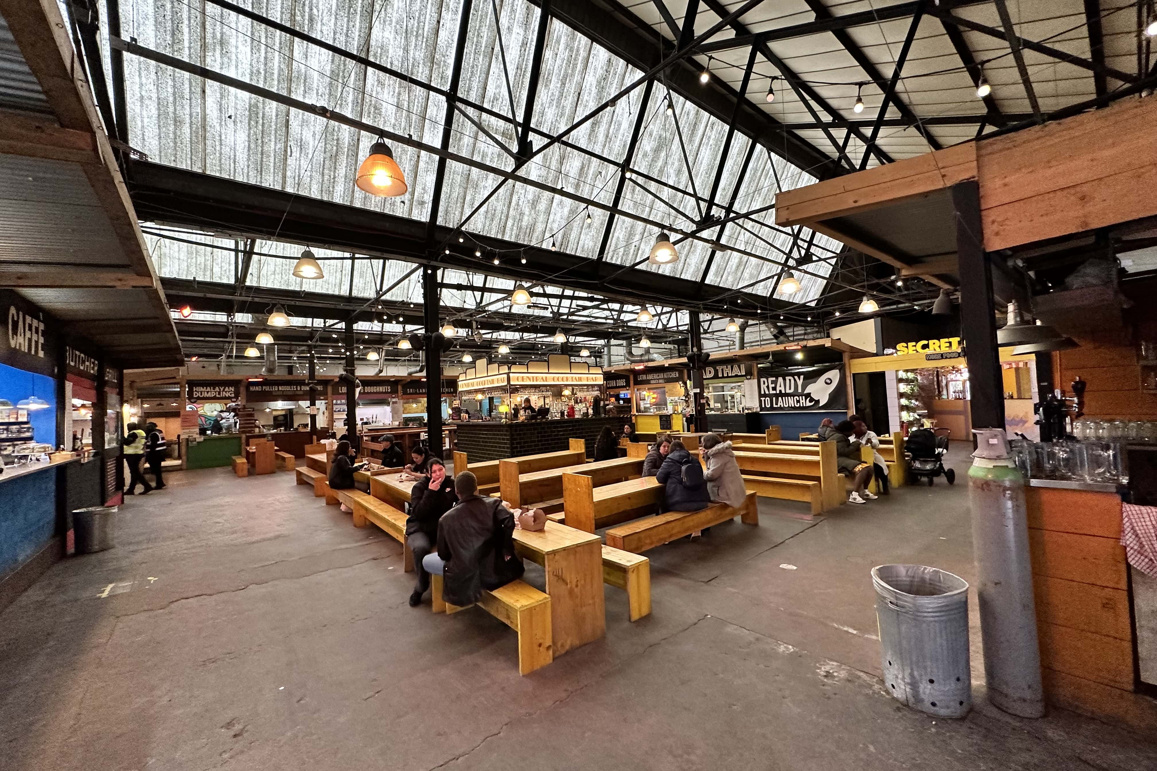 Mercato Metropolitano E&C 8