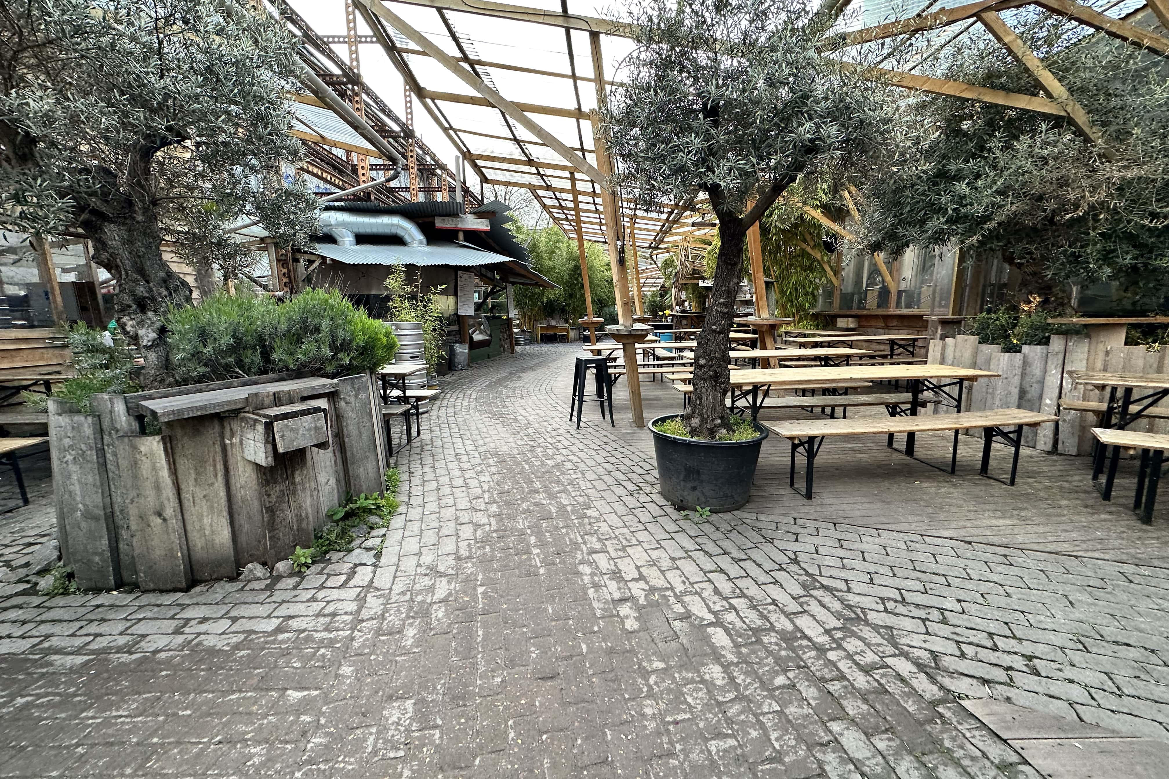 Mercato Metropolitano E&C 9