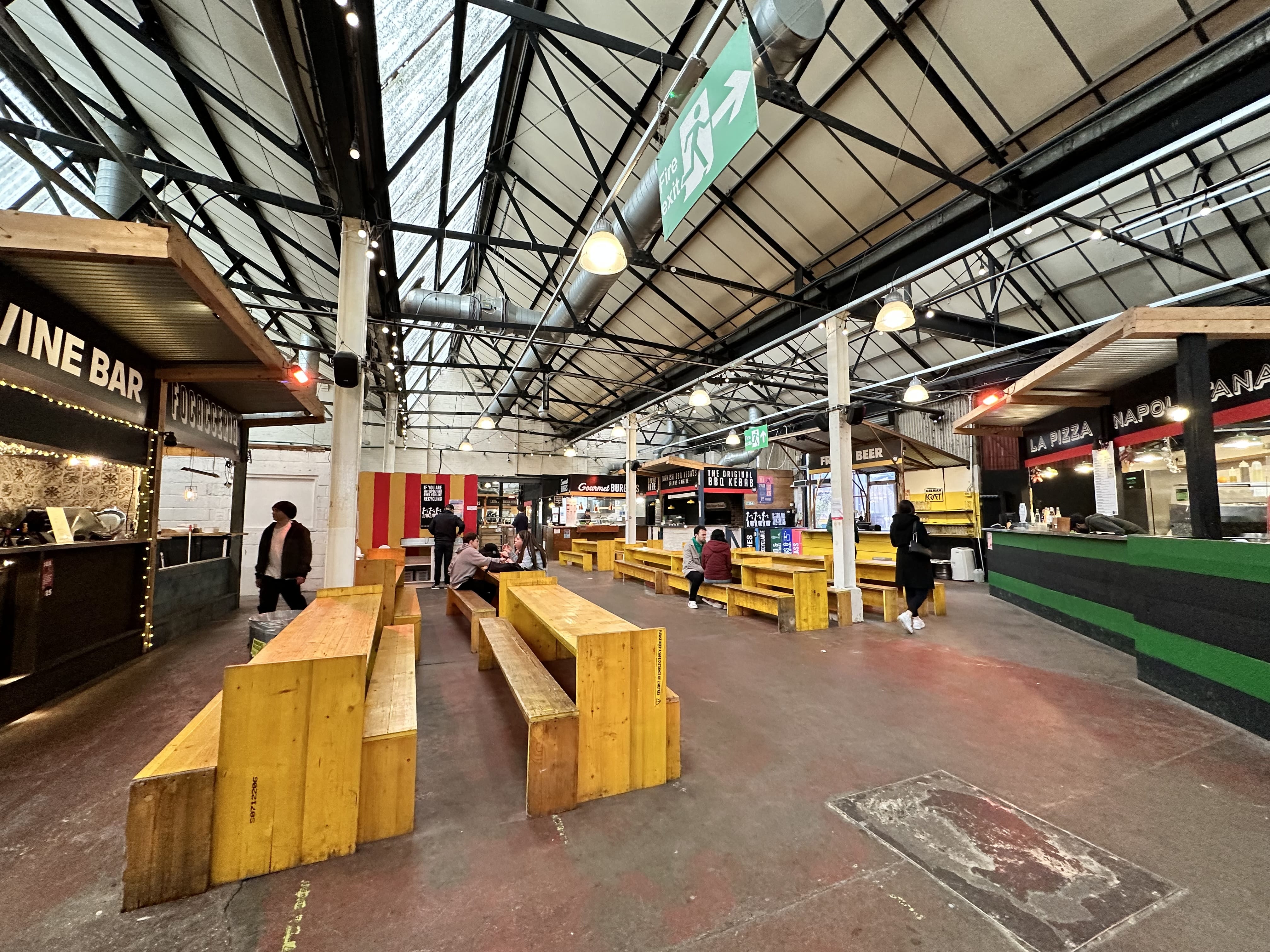 Mercato Metropolitano E&C 6