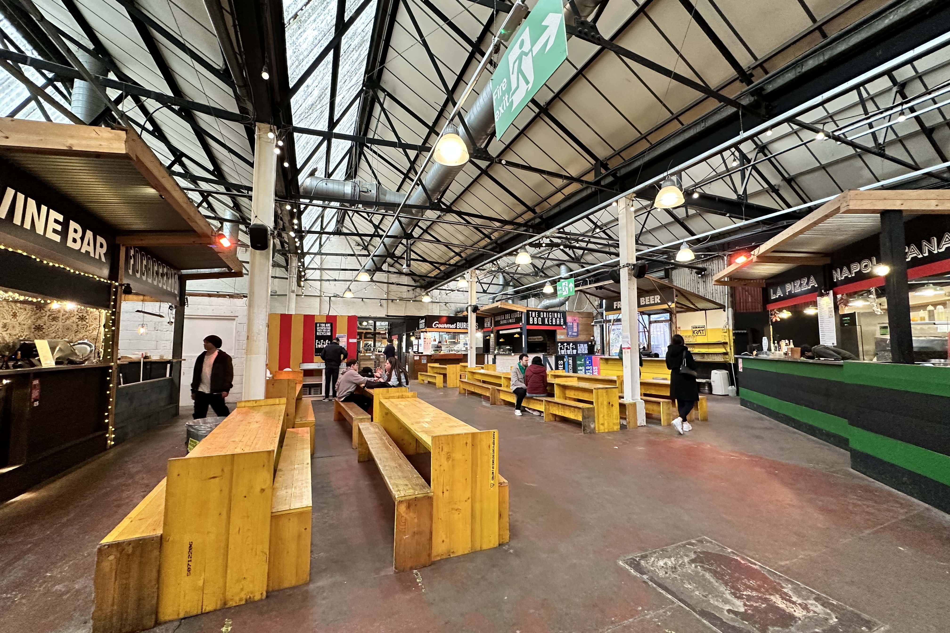 Mercato Metropolitano E&C 6