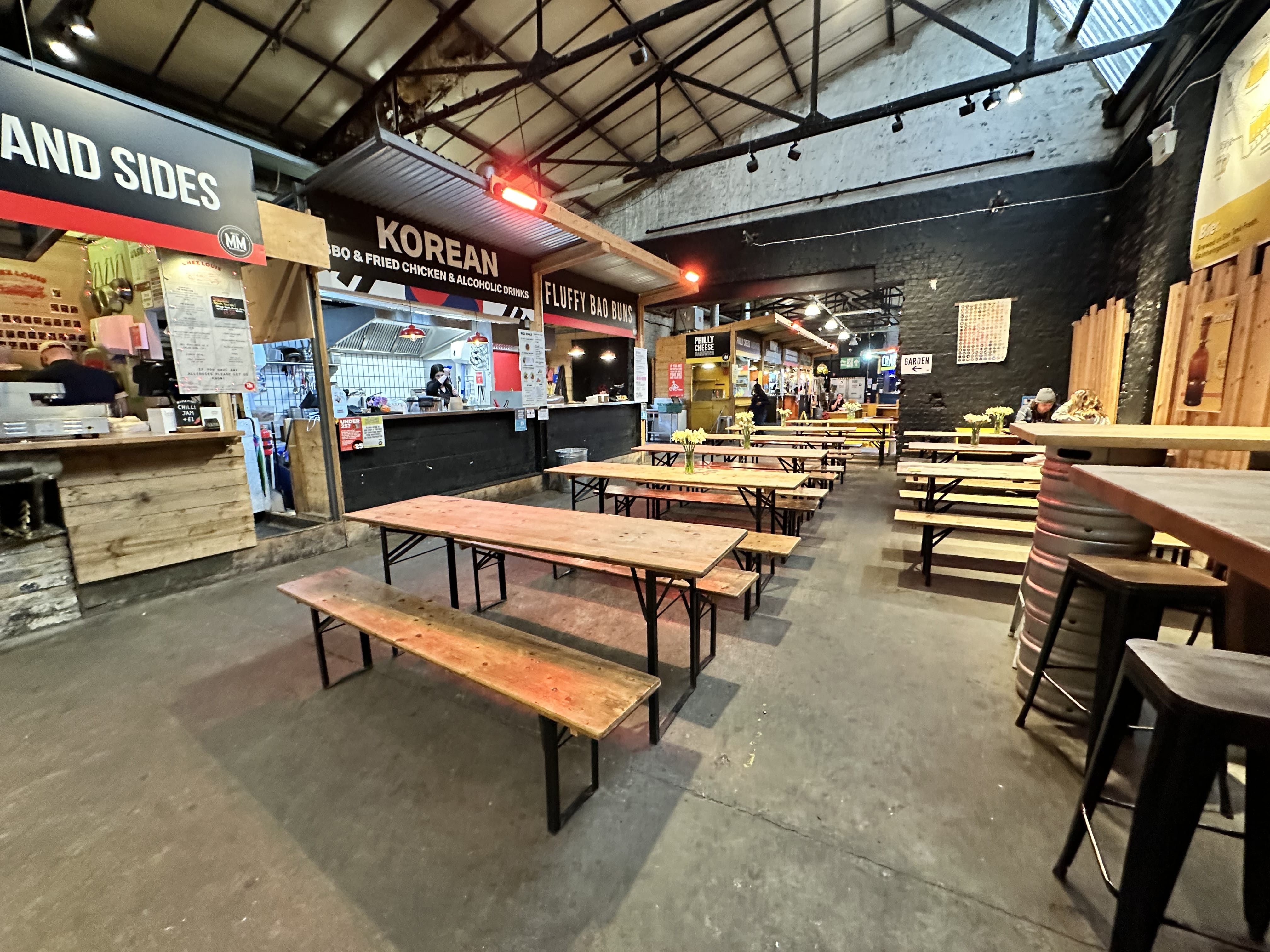 Mercato Metropolitano E&C 4