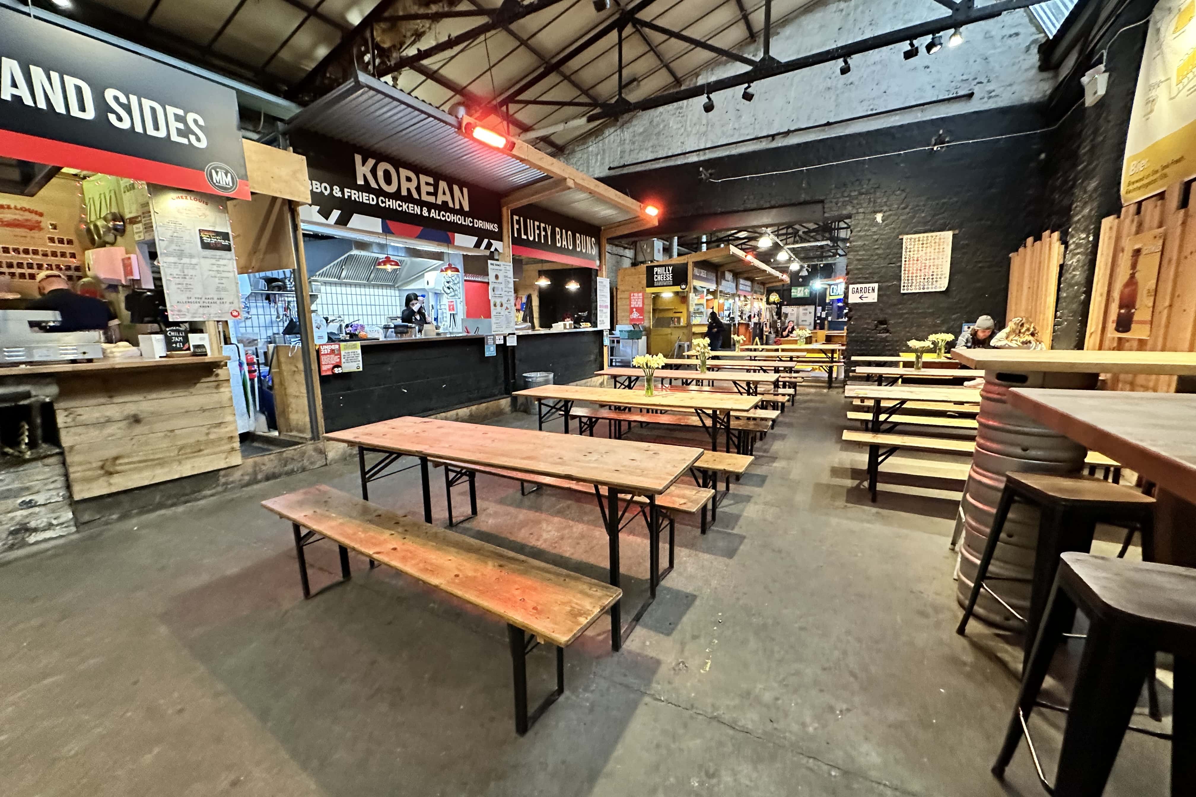 Mercato Metropolitano E&C 4