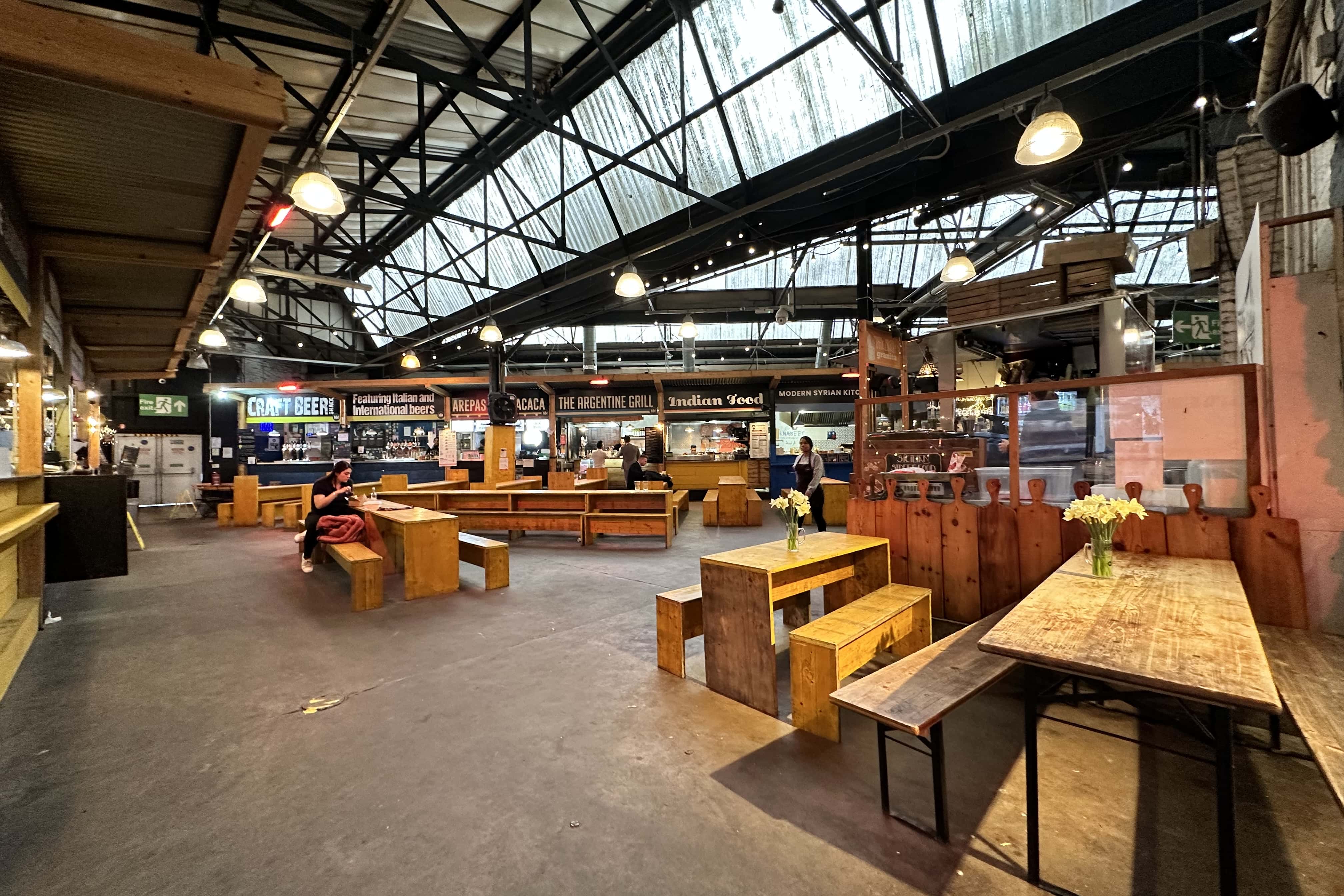 Mercato Metropolitano E&C 3