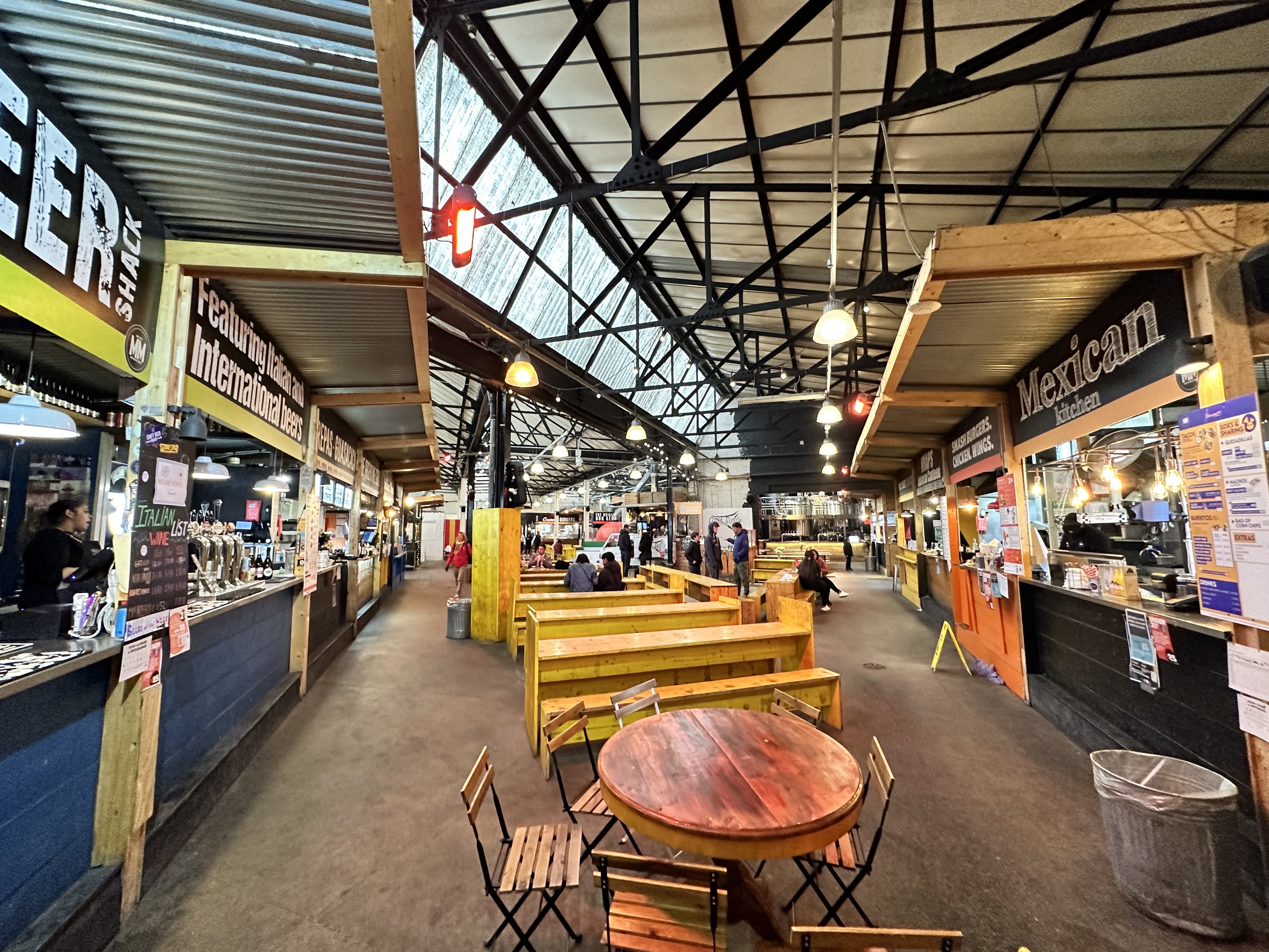 Mercato Metropolitano E&C 2