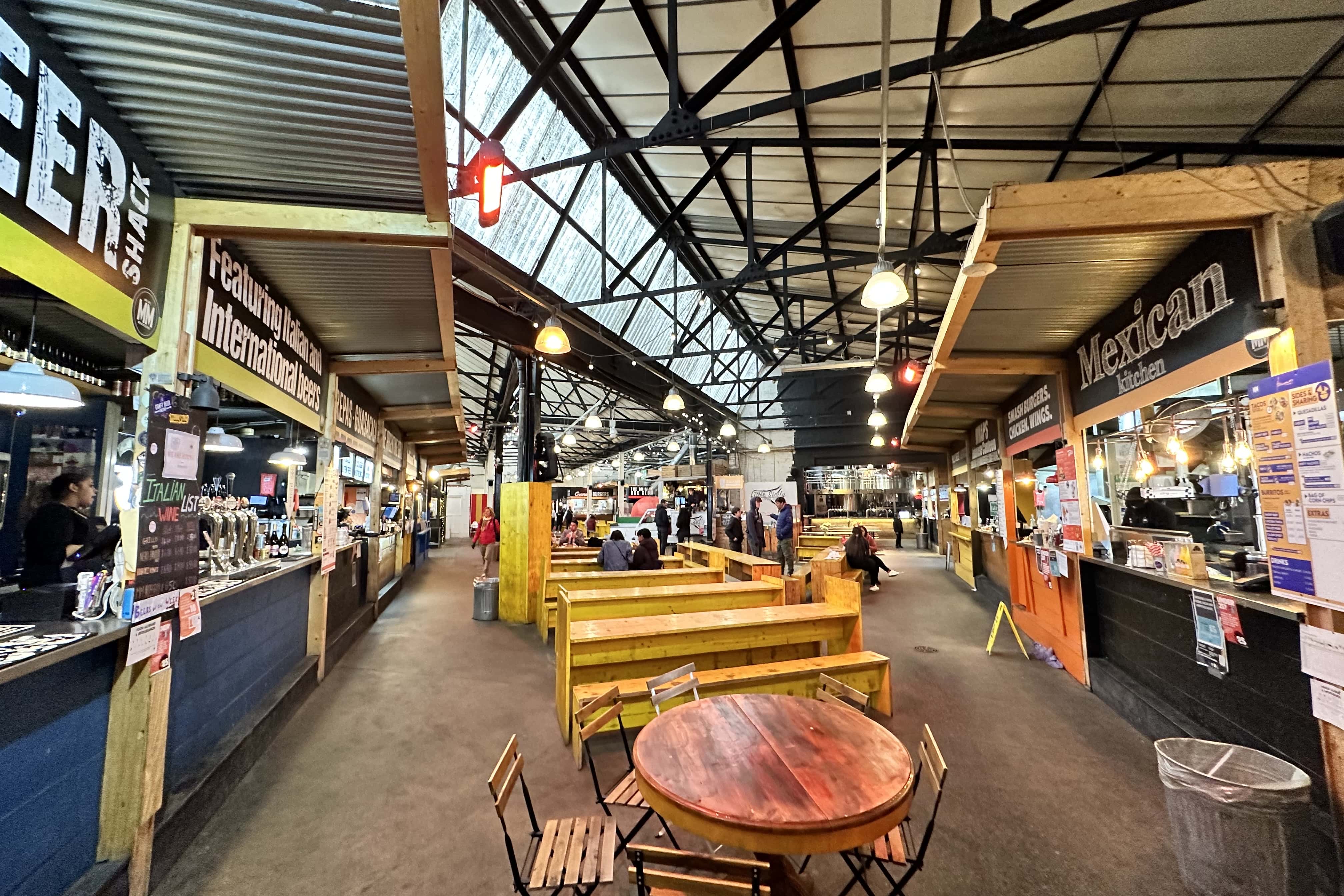 Mercato Metropolitano E&C 2