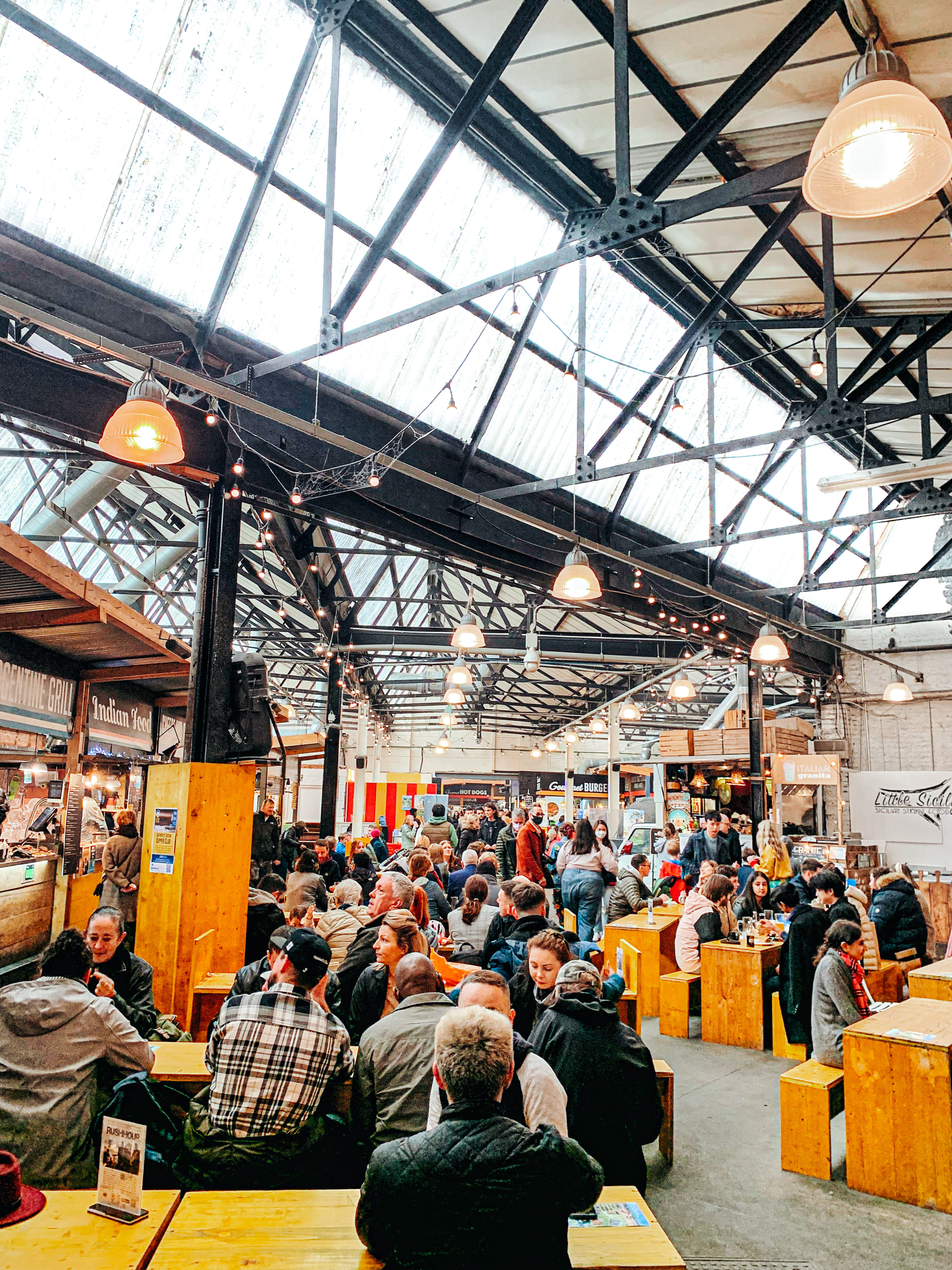 Mercato Metropolitano E&C 1