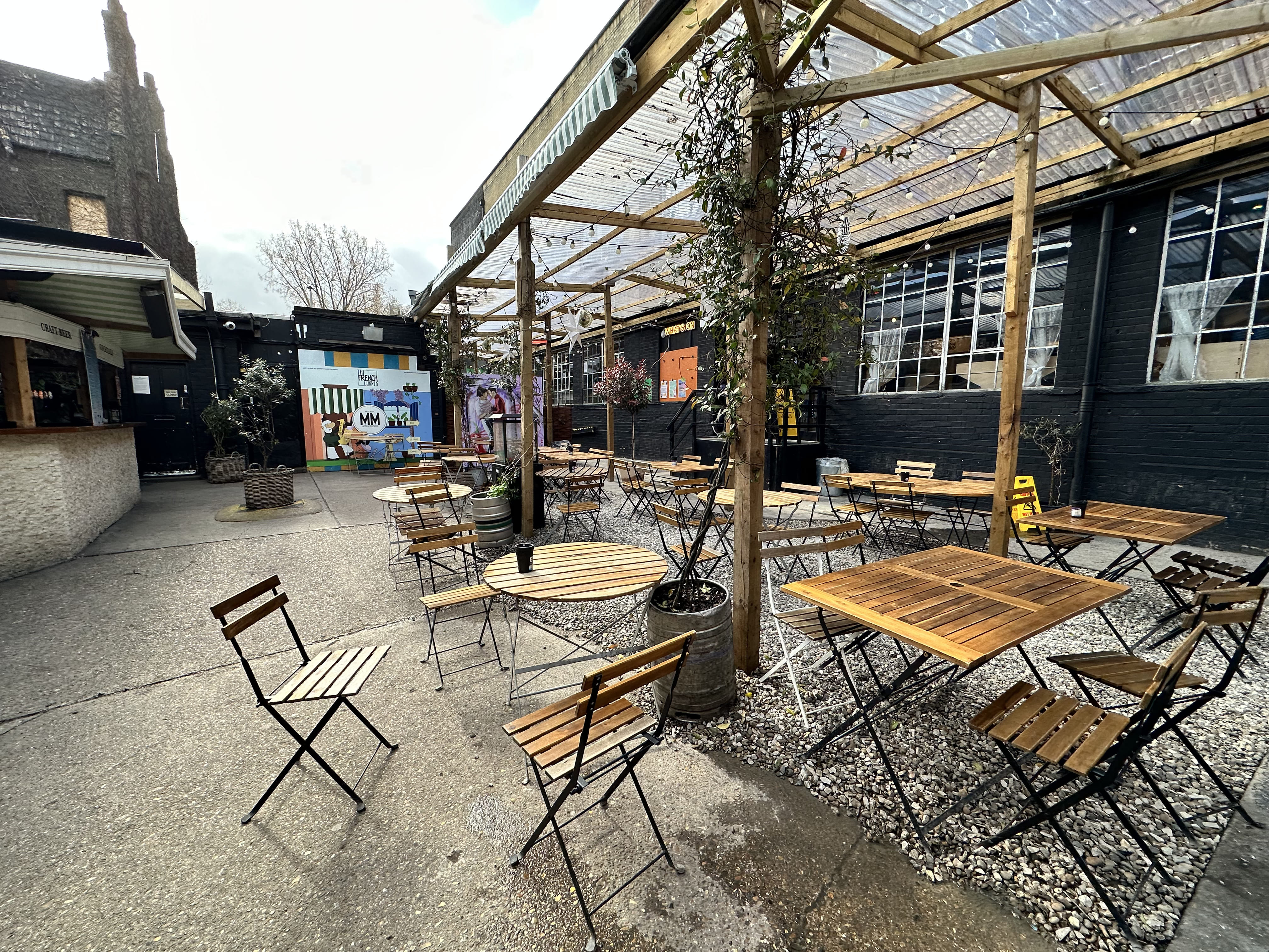 Mercato Metropolitano E&C 10