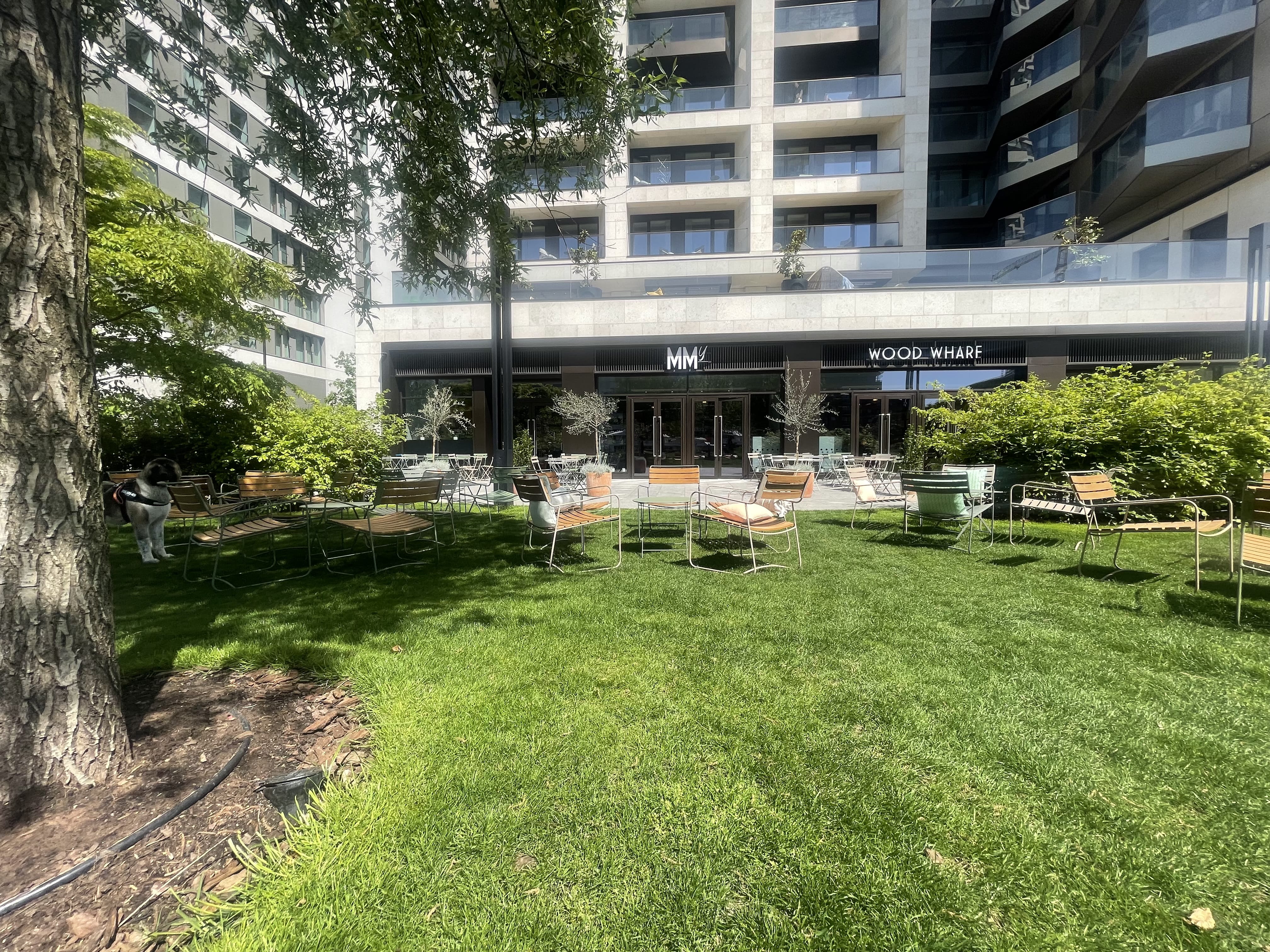 Mercato Metropolitano Canary Wharf 3