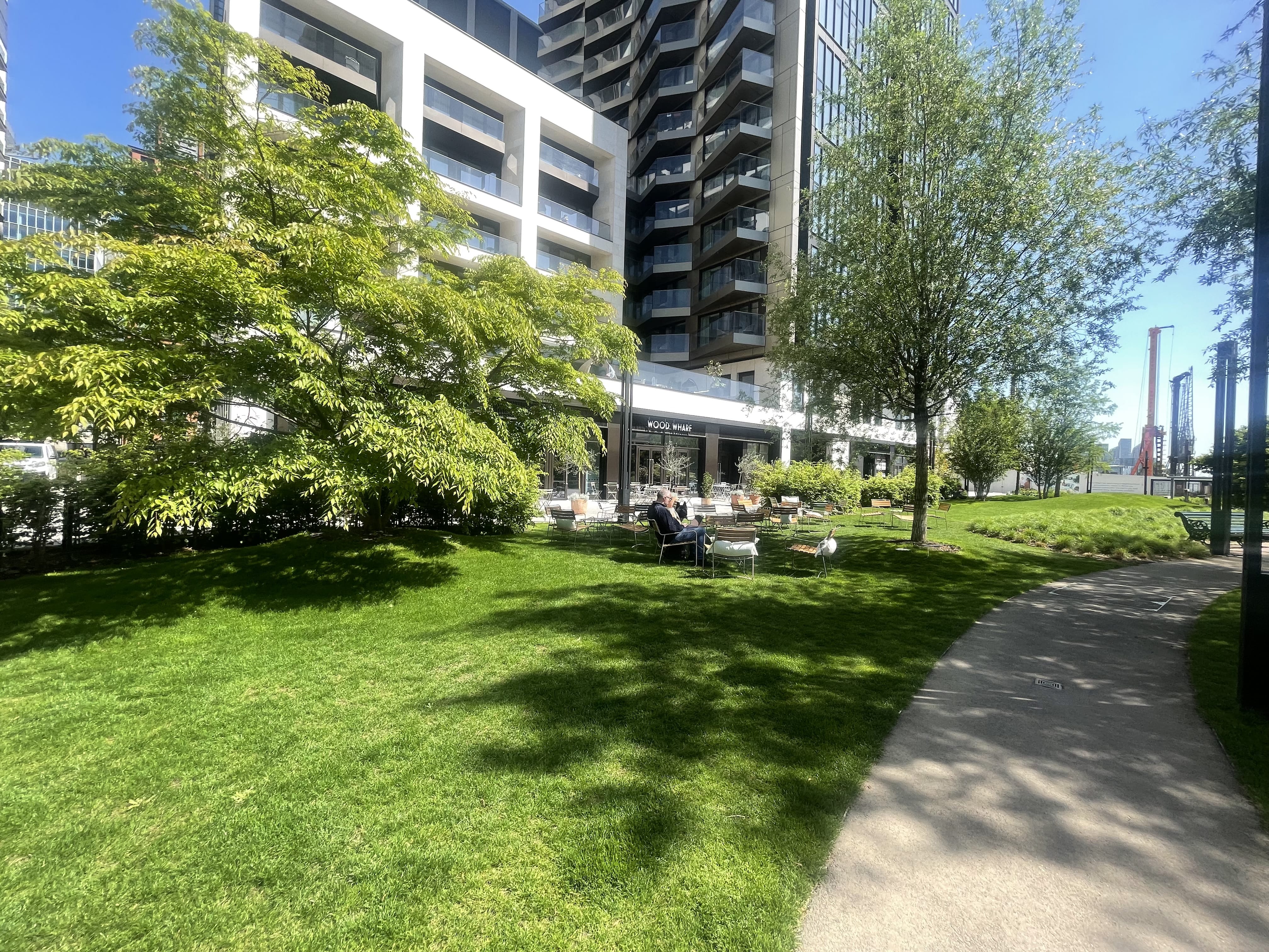 Mercato Metropolitano Canary Wharf 2