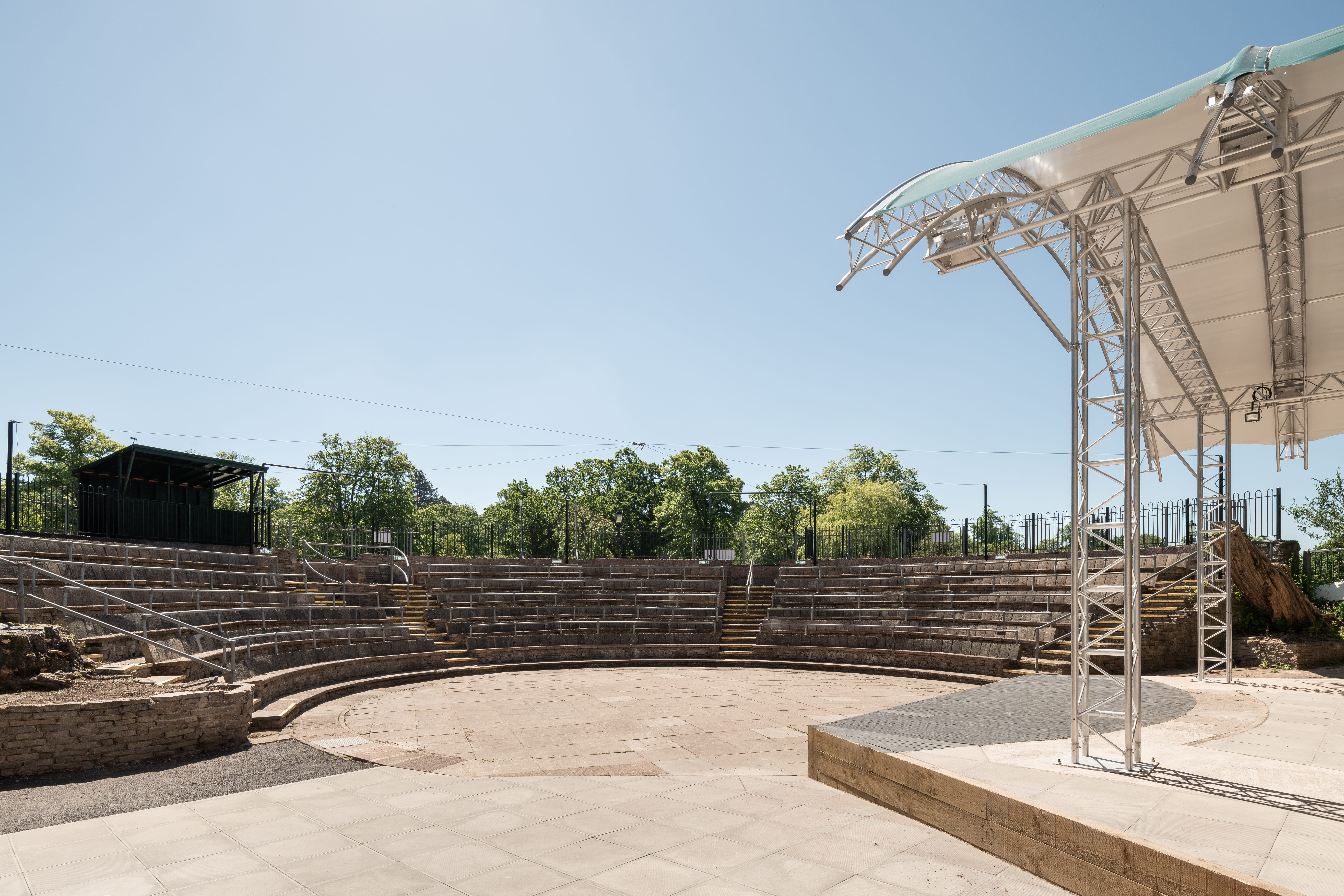 Outdoor Theatre 2