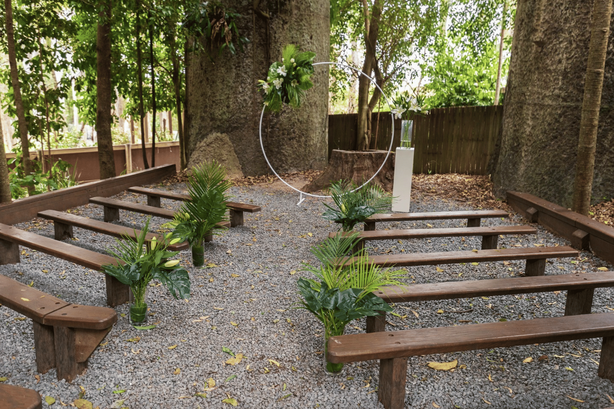 The Grove Ceremony Space