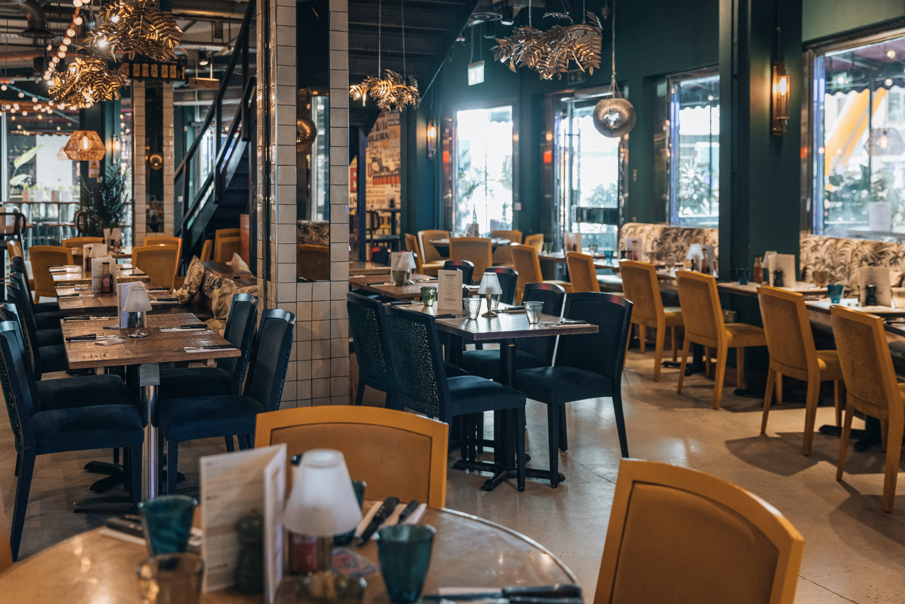 The Restaurant @ Cabana O2 3